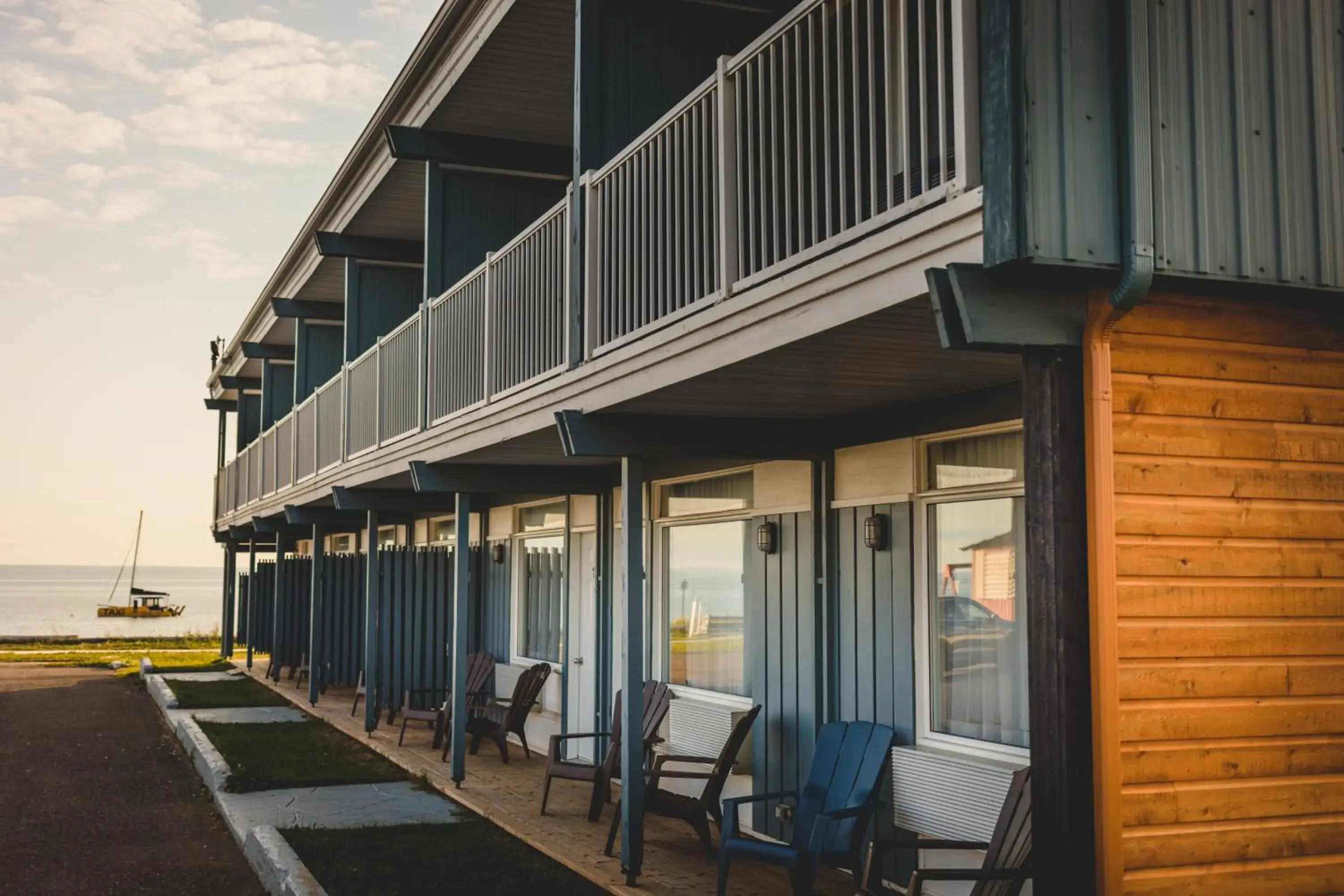 Riôtel Carleton-sur-Mer Riôtel Carleton-sur-Mer