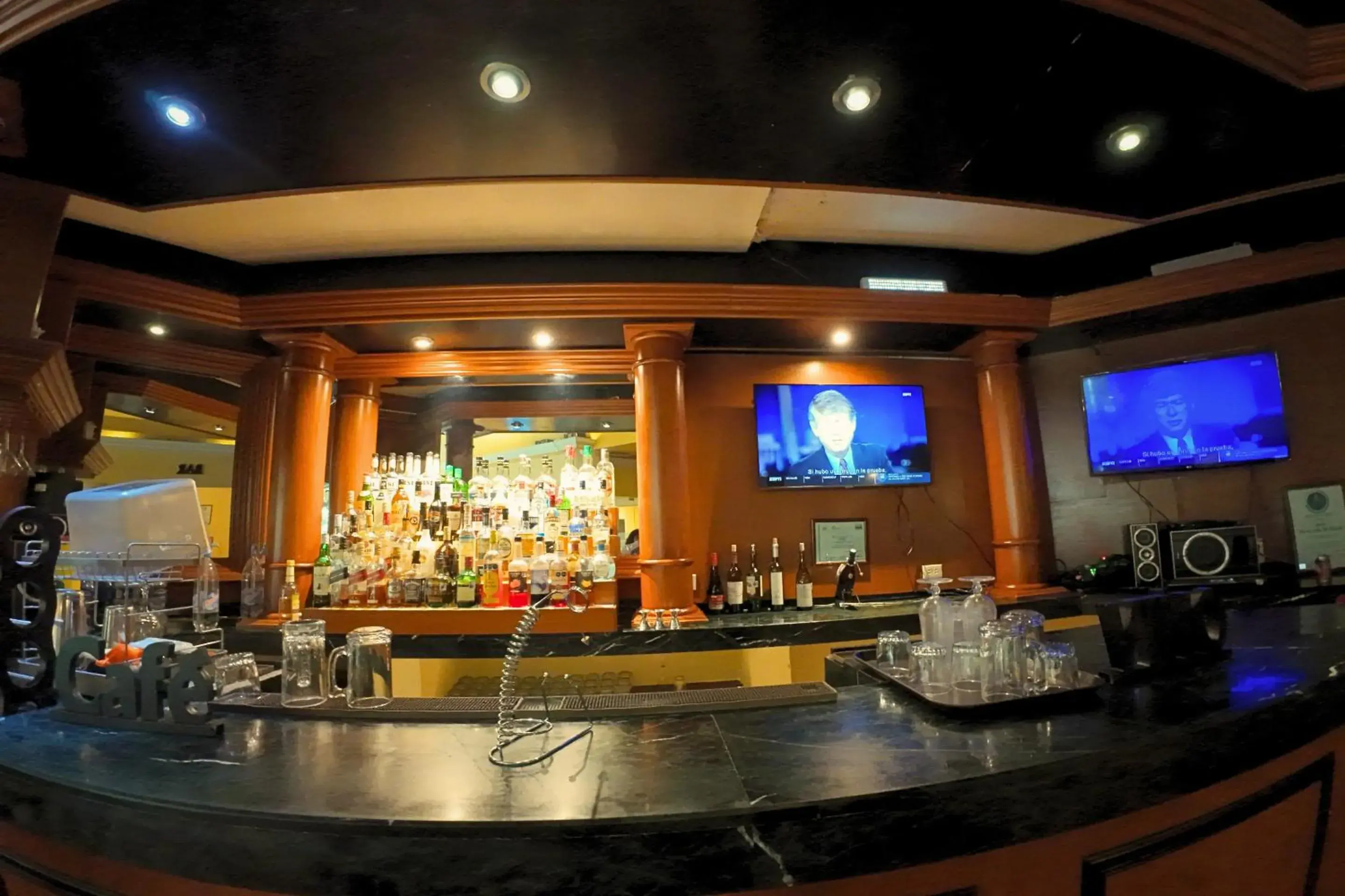 Lounge or bar in Hotel Real del Bosque Golf and Spa Lounge or bar in Hotel Real del Bosque Golf and Spa