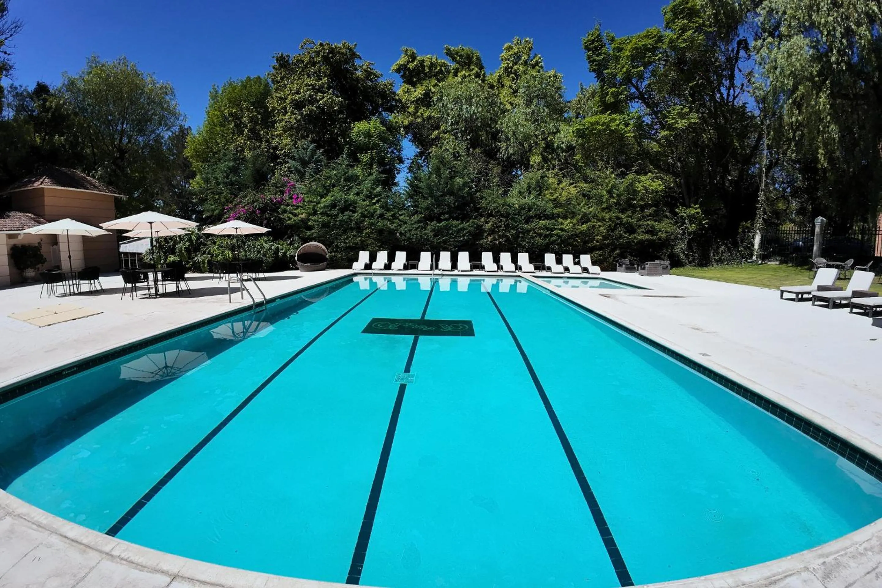 Hotel Real del Bosque Golf and Spa