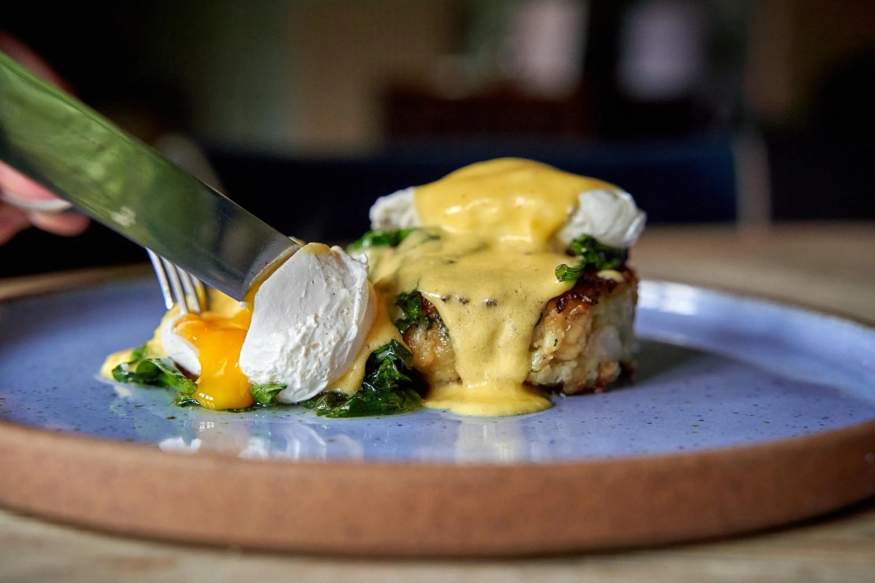 Breakfast in The Methuen Arms