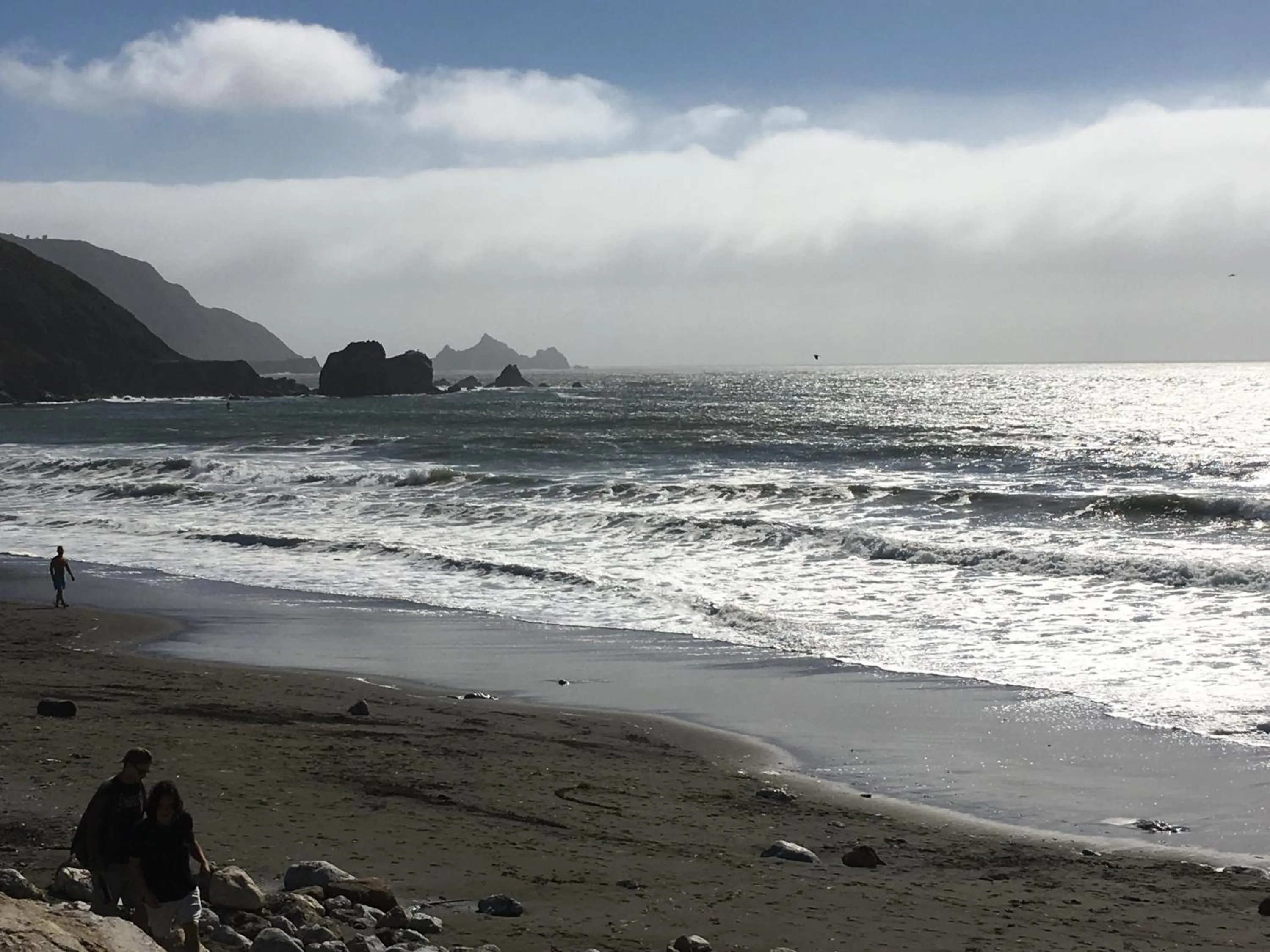 Beach in Pacifica Lighthouse Hotel Trademark Collection by Wyndham