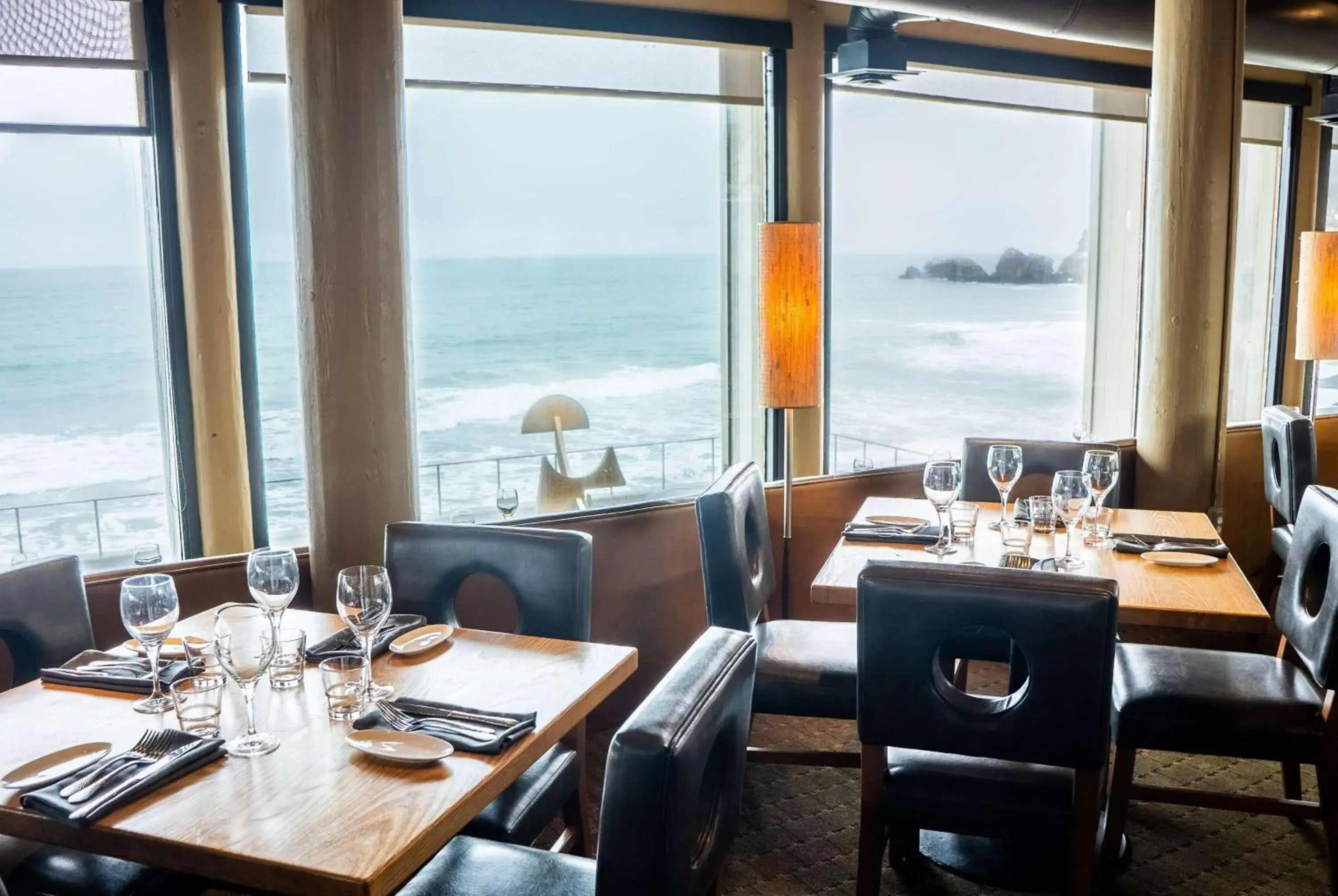 Restaurant/places to eat in Pacifica Lighthouse Hotel Trademark Collection by Wyndham Restaurant/places to eat in Pacifica Lighthouse Hotel Trademark Collection by Wyndham