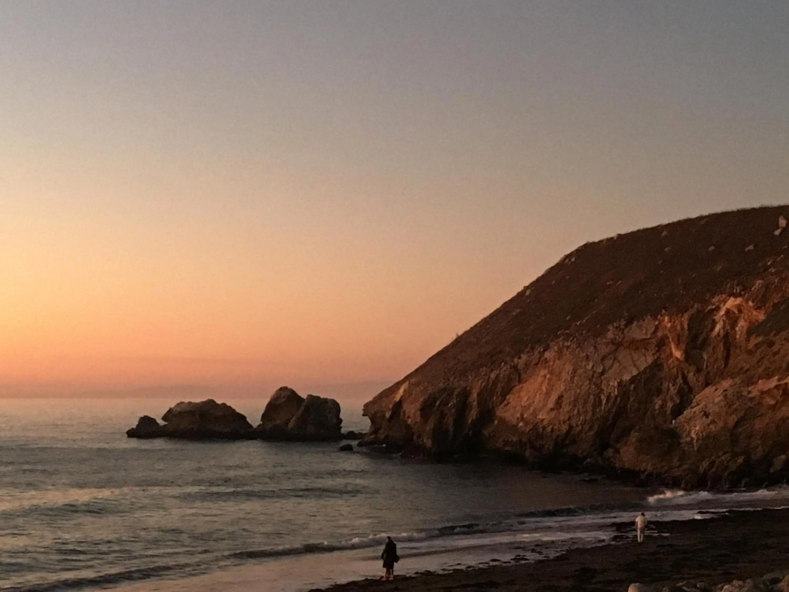 Sunset in Pacifica Lighthouse Hotel Trademark Collection by Wyndham