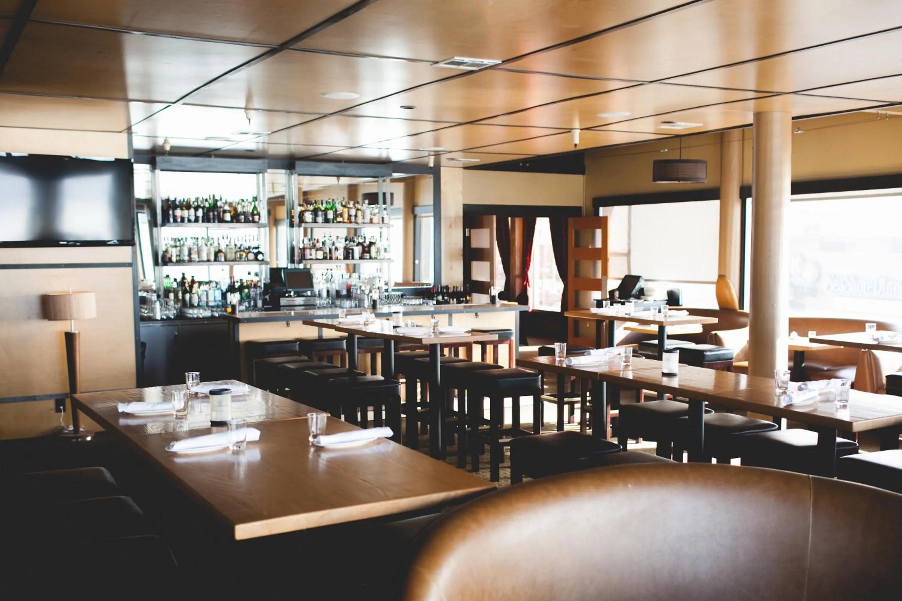 Restaurant/places to eat in Pacifica Lighthouse Hotel Trademark Collection by Wyndham