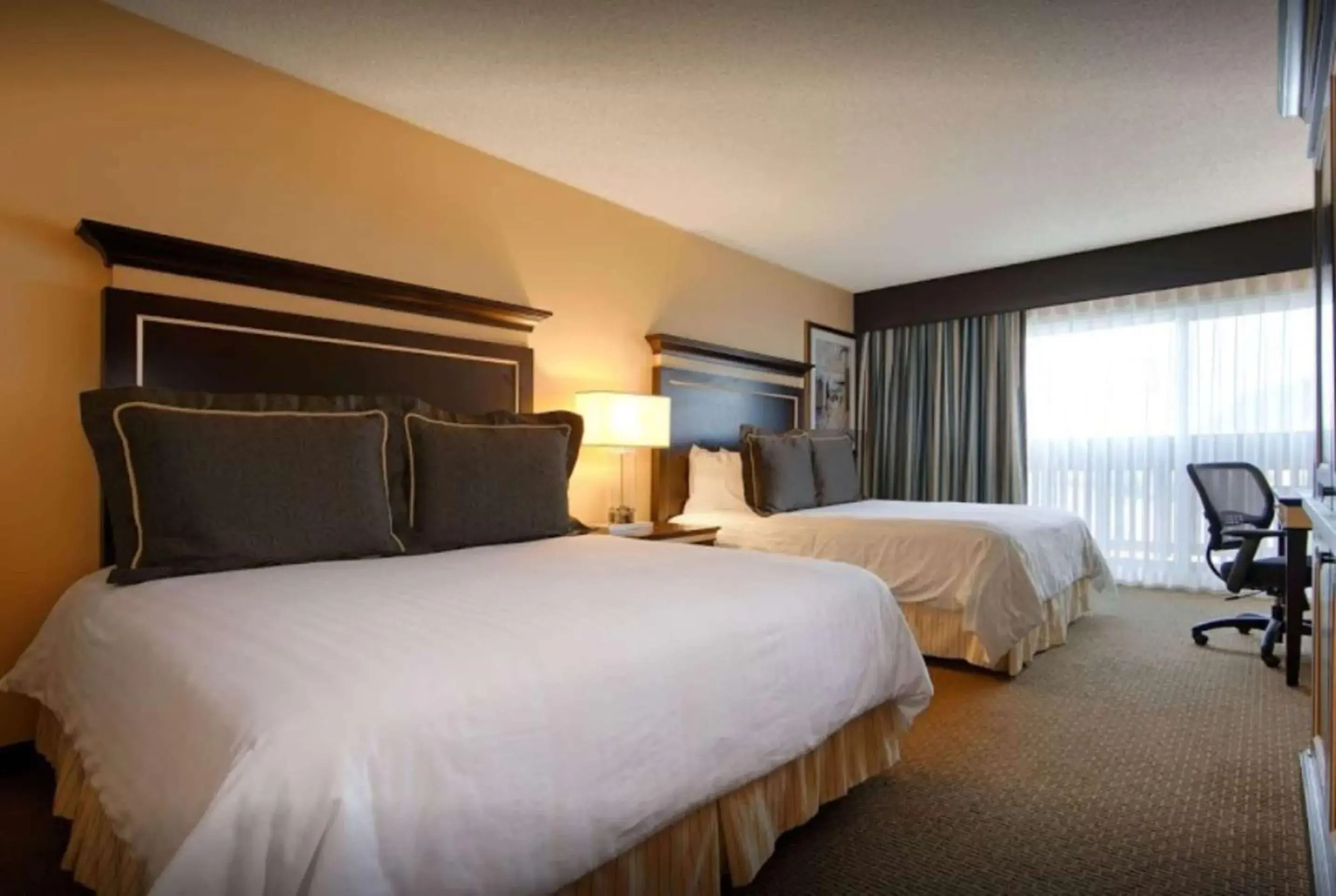 Photo of the whole room, Bed in Pacifica Lighthouse Hotel Trademark Collection by Wyndham Photo of the whole room, Bed in Pacifica Lighthouse Hotel Trademark Collection by Wyndham