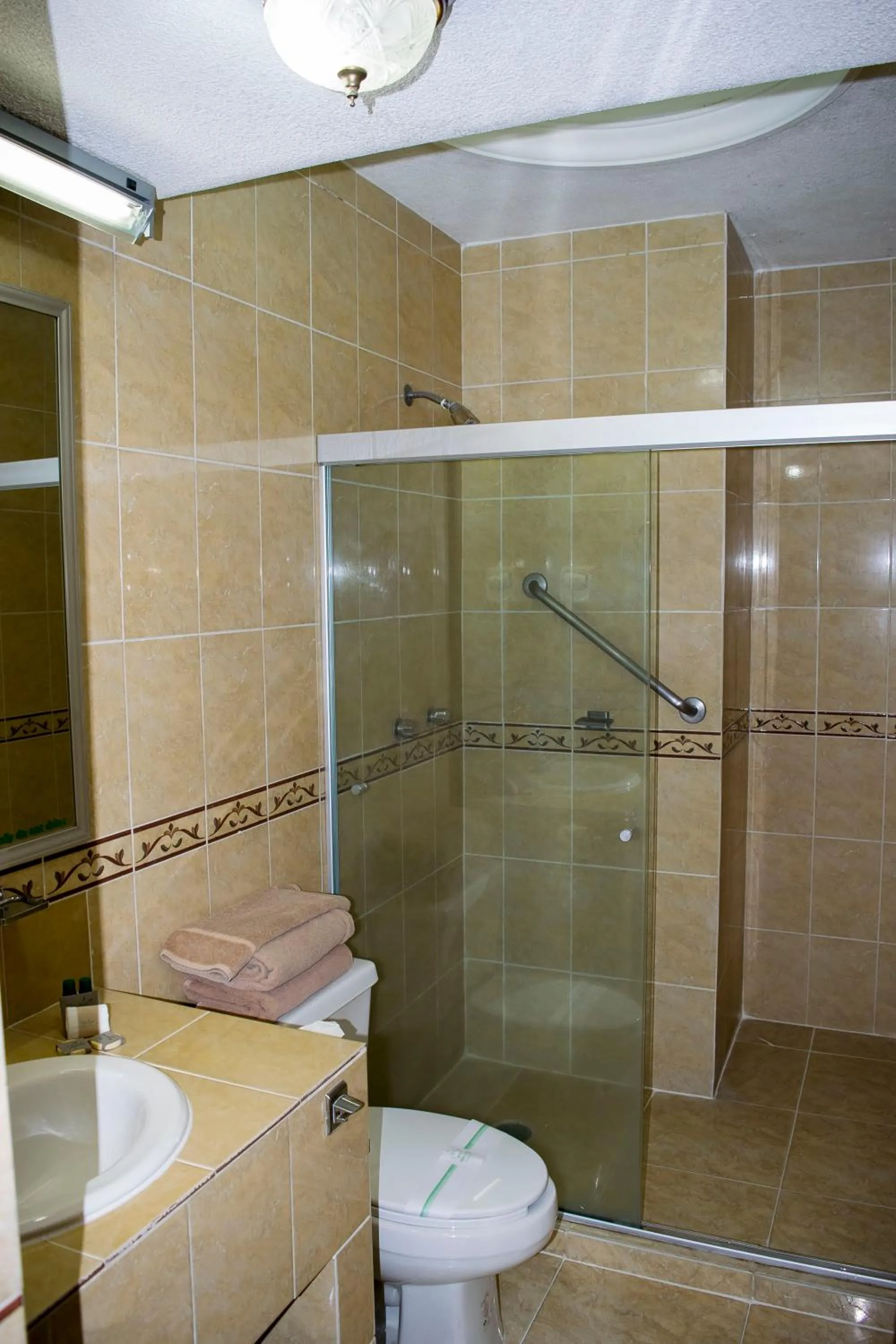 Bathroom in Don Miguel