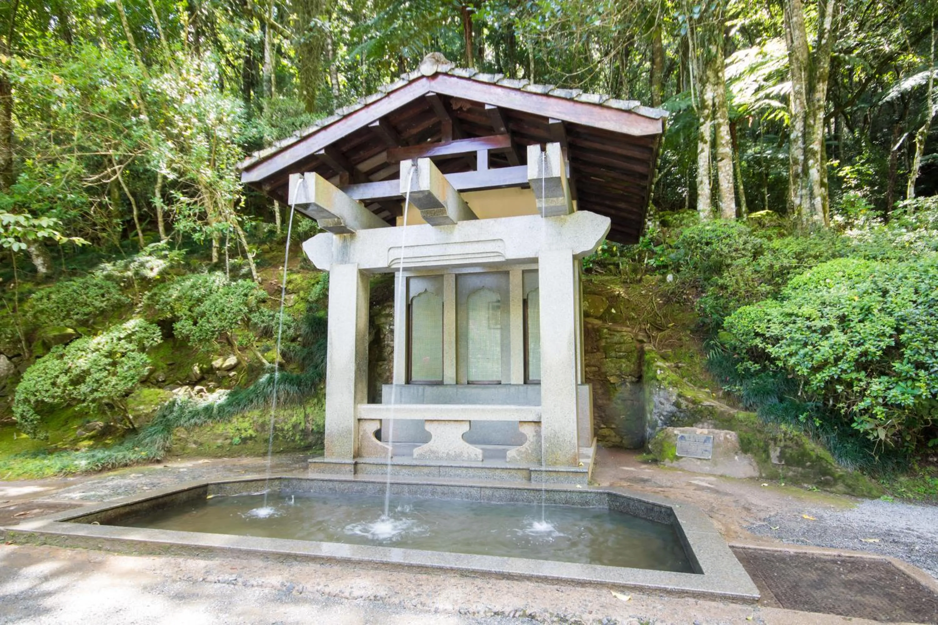 Natural landscape in Hotel Euro Suite Poços de Caldas By Nacional Inn