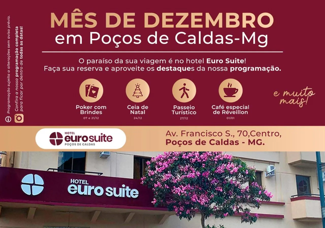 Other in Hotel Euro Suite Poços de Caldas By Nacional Inn