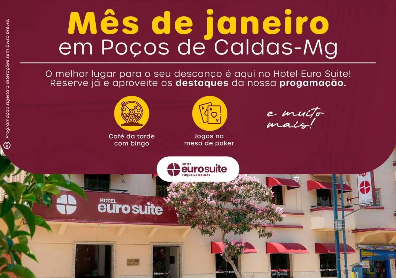 Other in Hotel Euro Suite Poços de Caldas By Nacional Inn