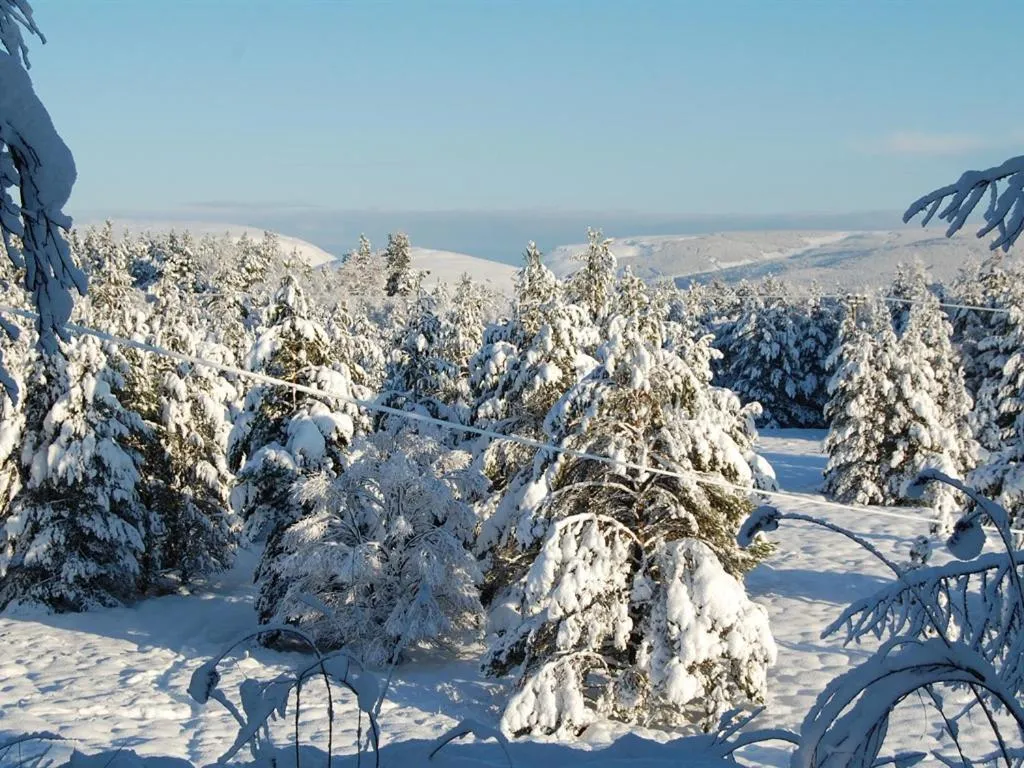 Property building in Glenan Lodge Self Catering