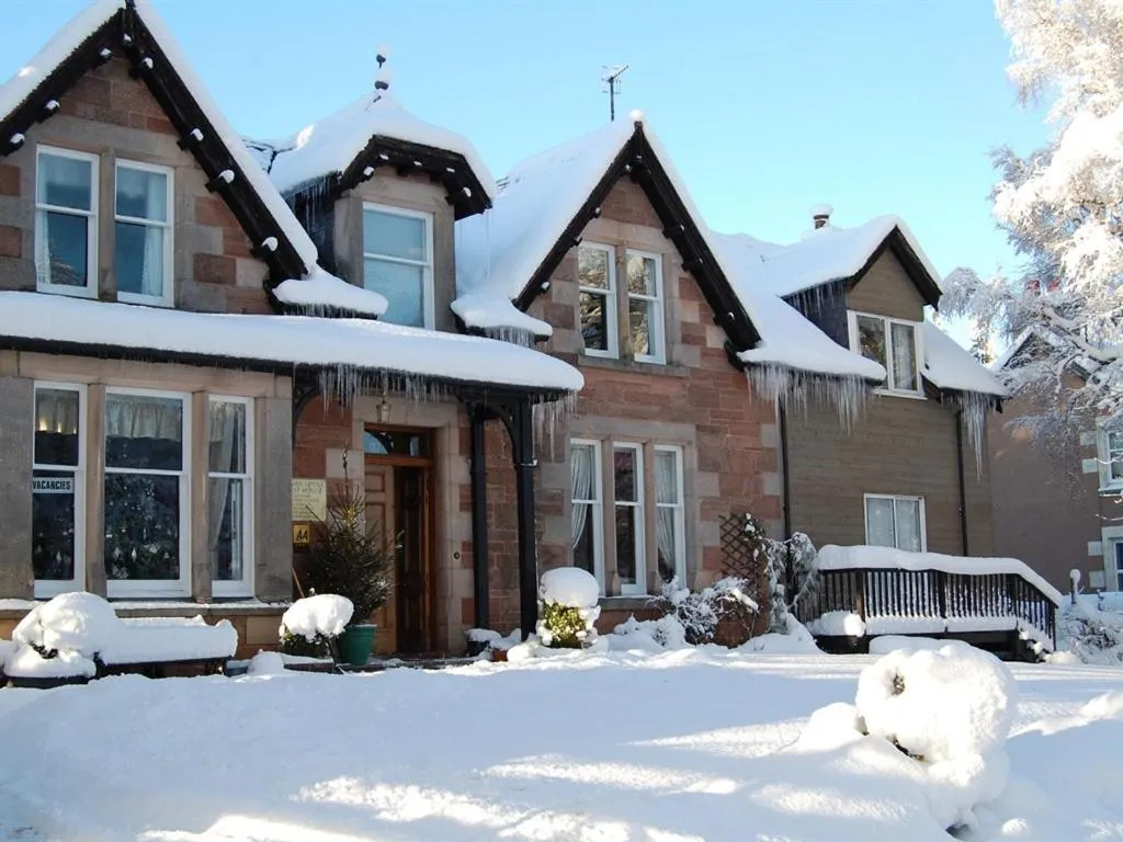 Property building in Glenan Lodge Self Catering