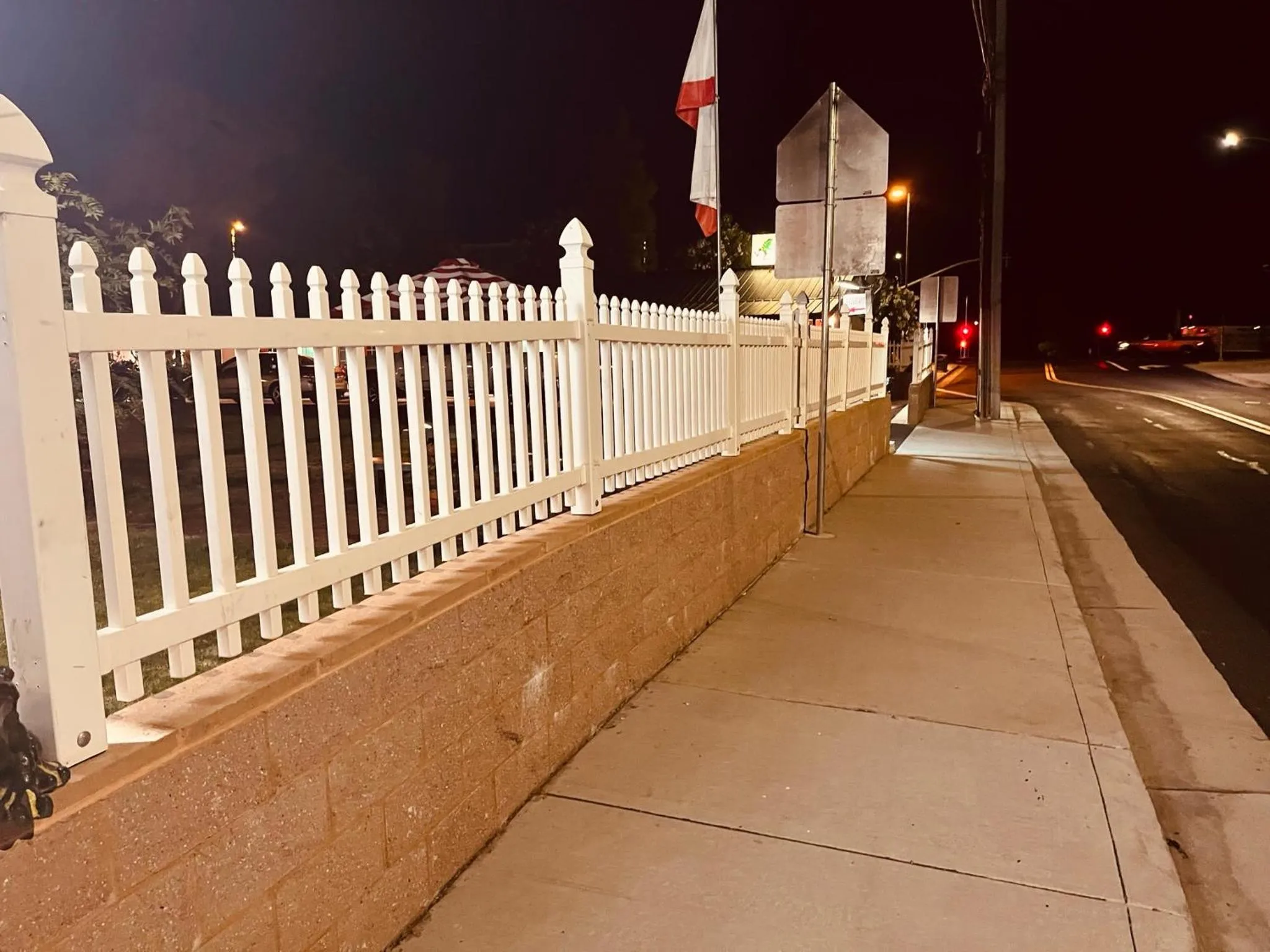 Property building in Jumping Frog Motel