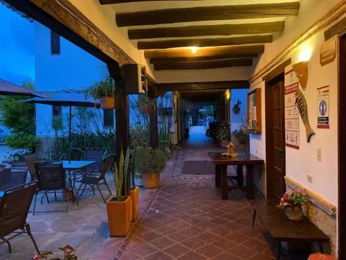 Hotel Santa Viviana Villa de Leyva