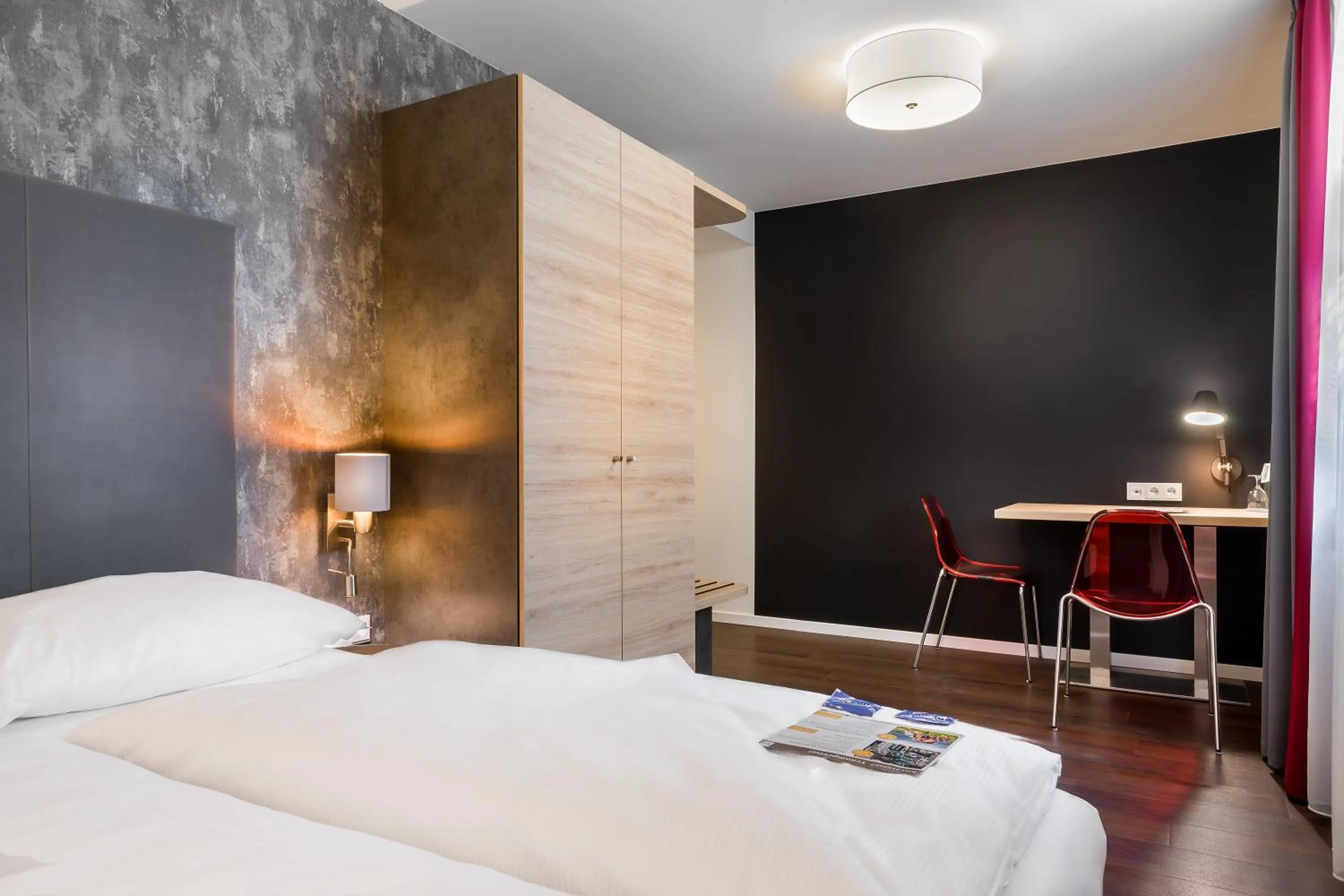 Photo of the whole room in Signature East Hotel Apartment