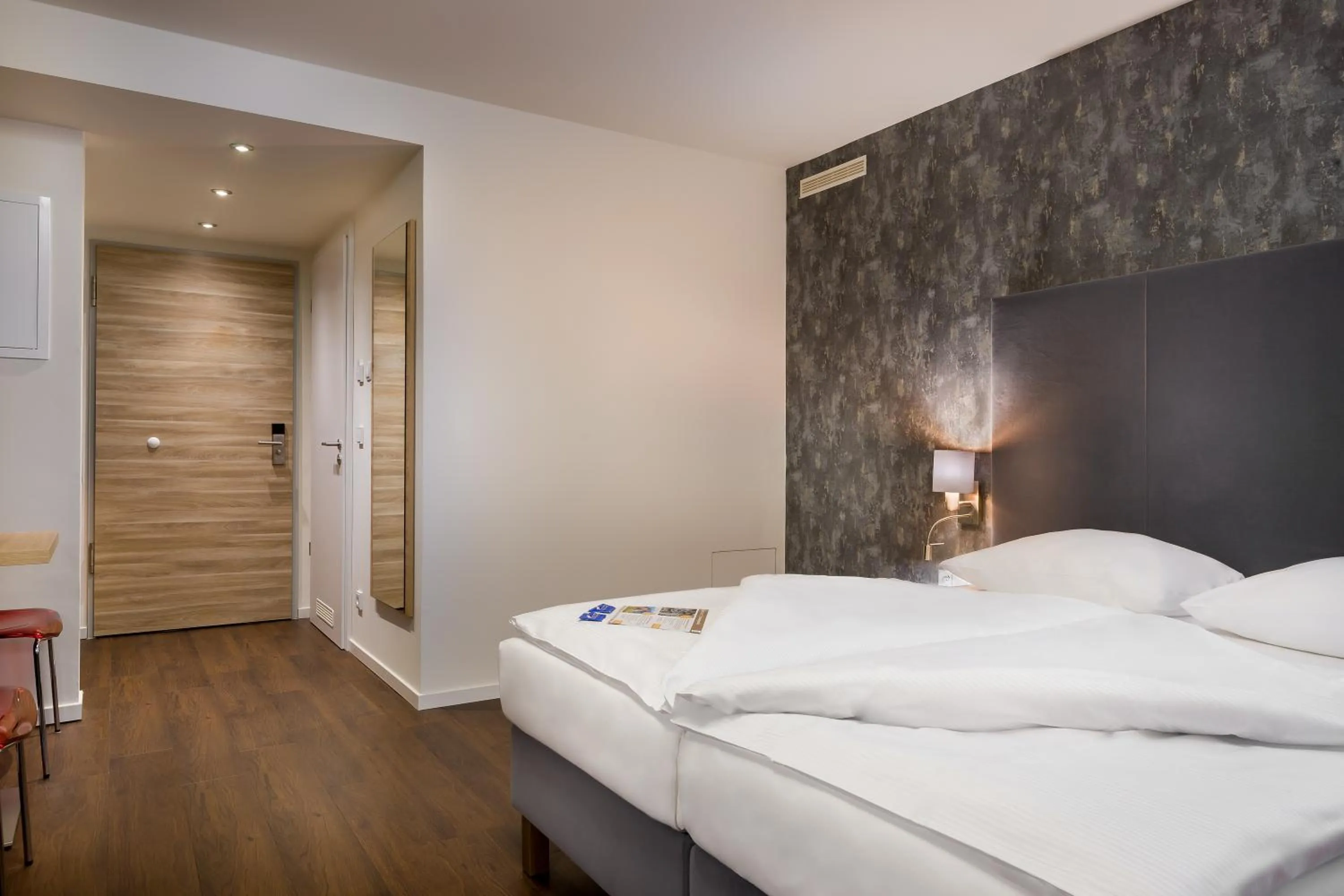 Photo of the whole room in Signature East Hotel Apartment