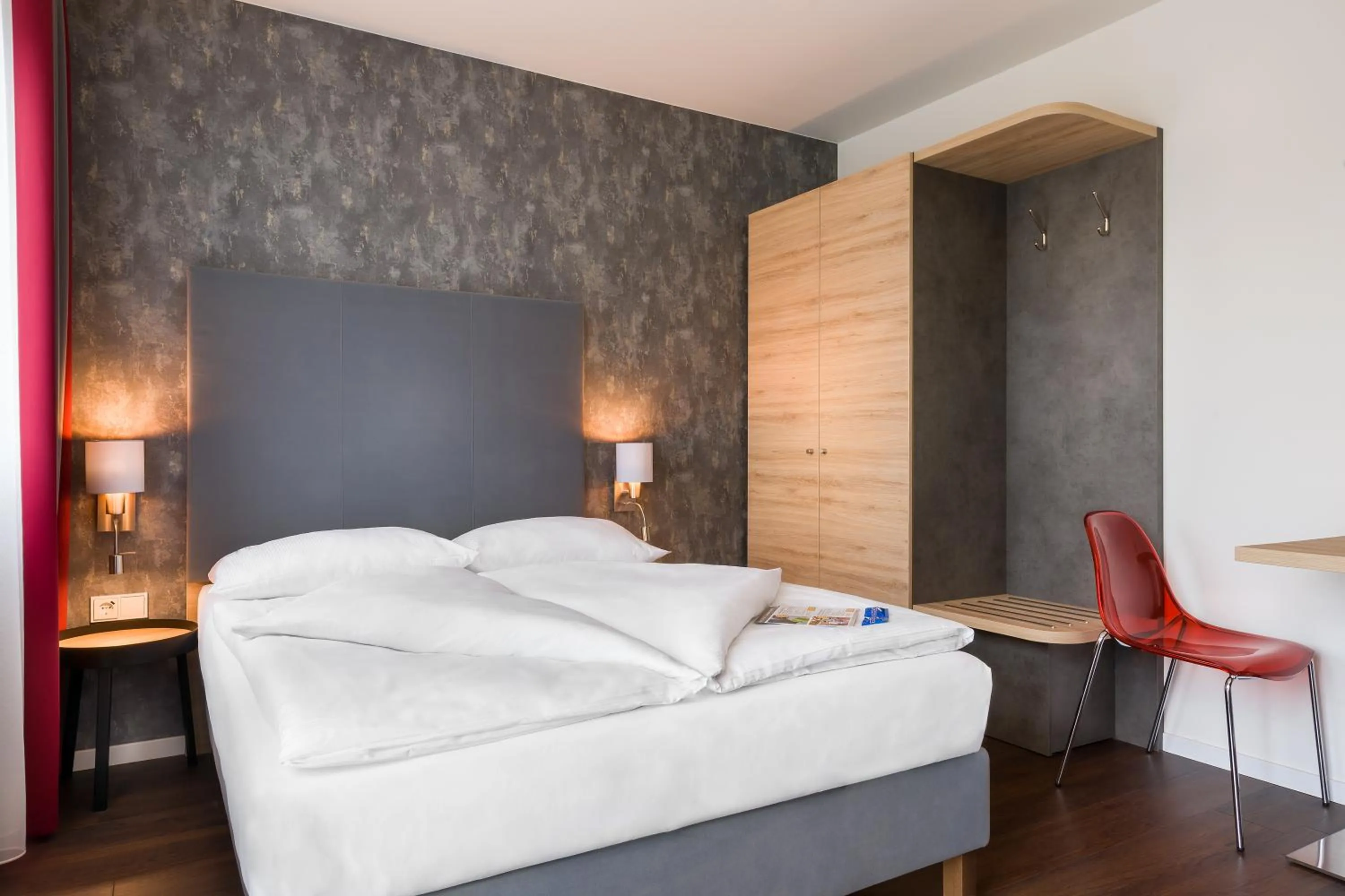 Photo of the whole room in Signature East Hotel Apartment