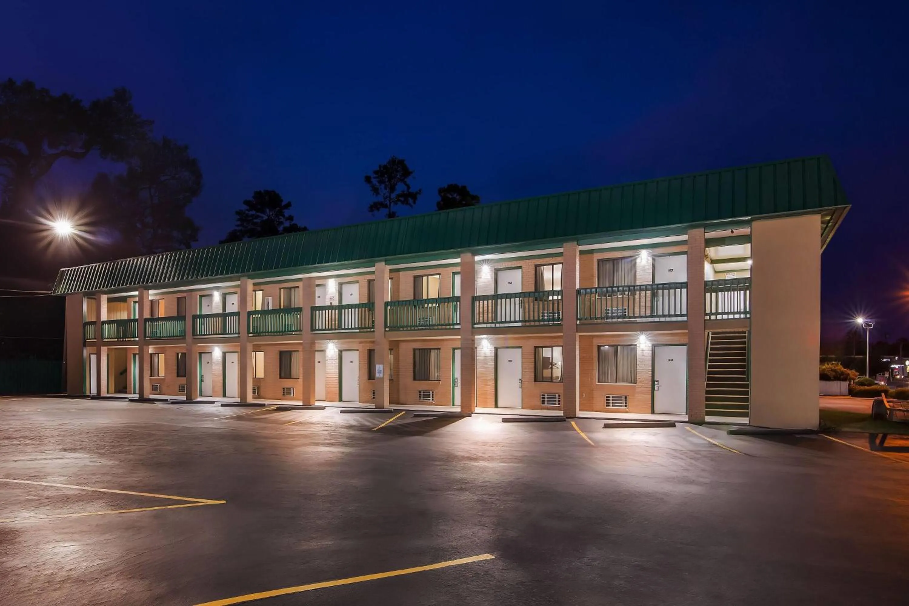 Property building in Super 8 by Wyndham Columbia/Ft. Jackson SC