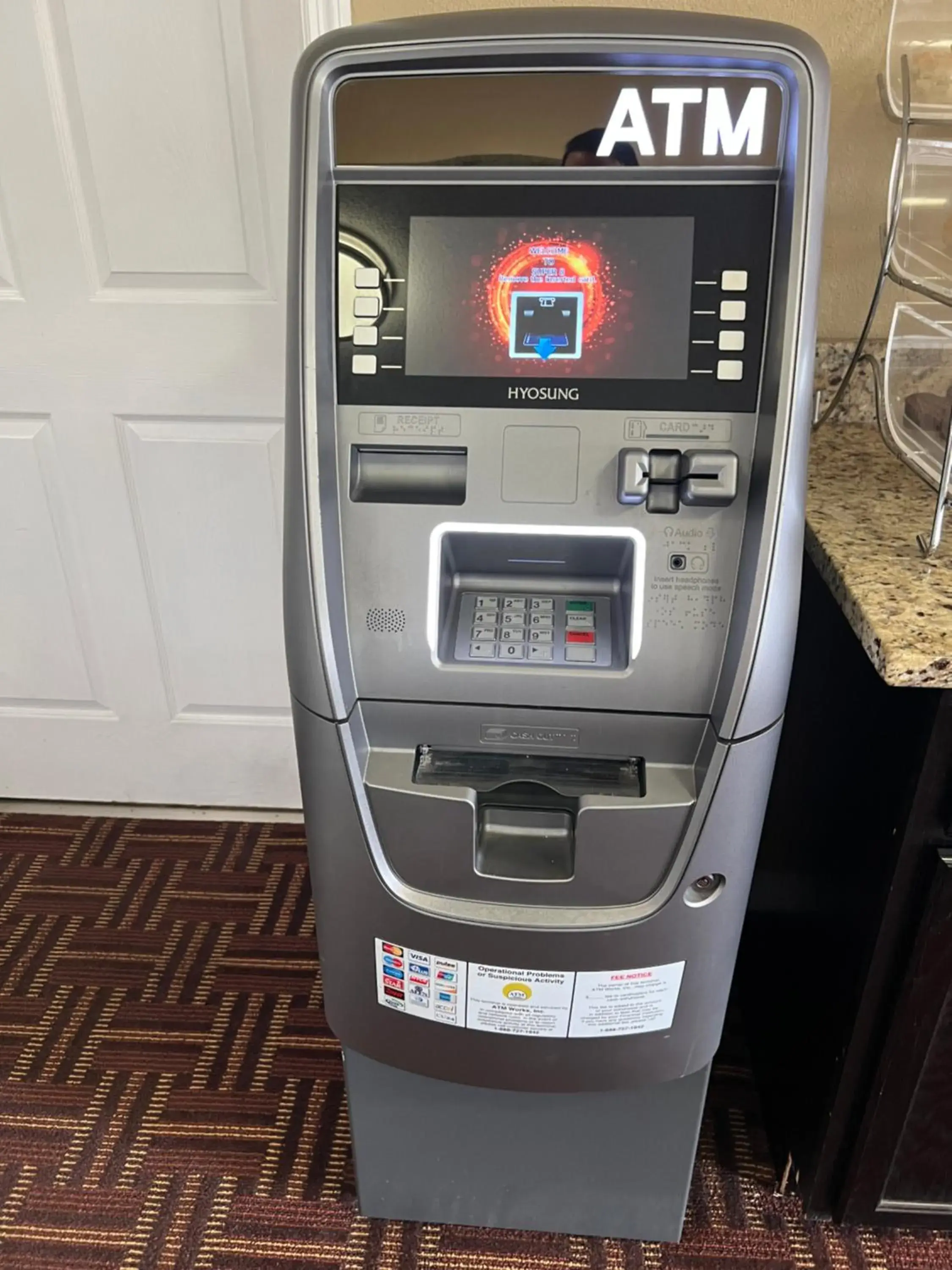 Lobby or reception in Super 8 by Wyndham Columbia/Ft. Jackson SC Lobby or reception in Super 8 by Wyndham Columbia/Ft. Jackson SC