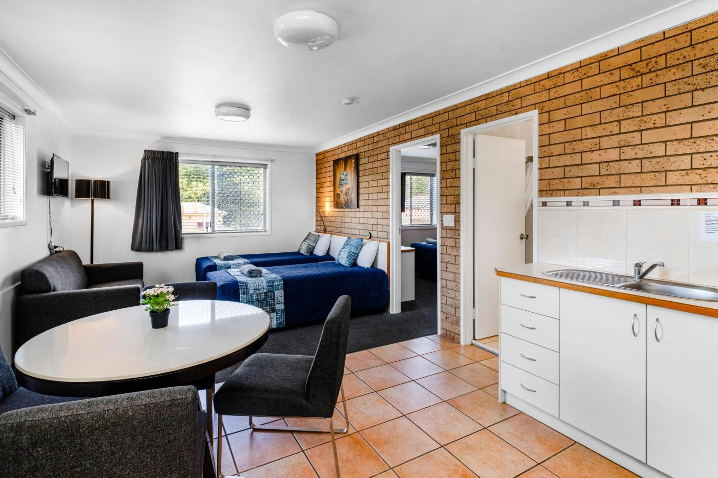 Leichhardt Motor Inn