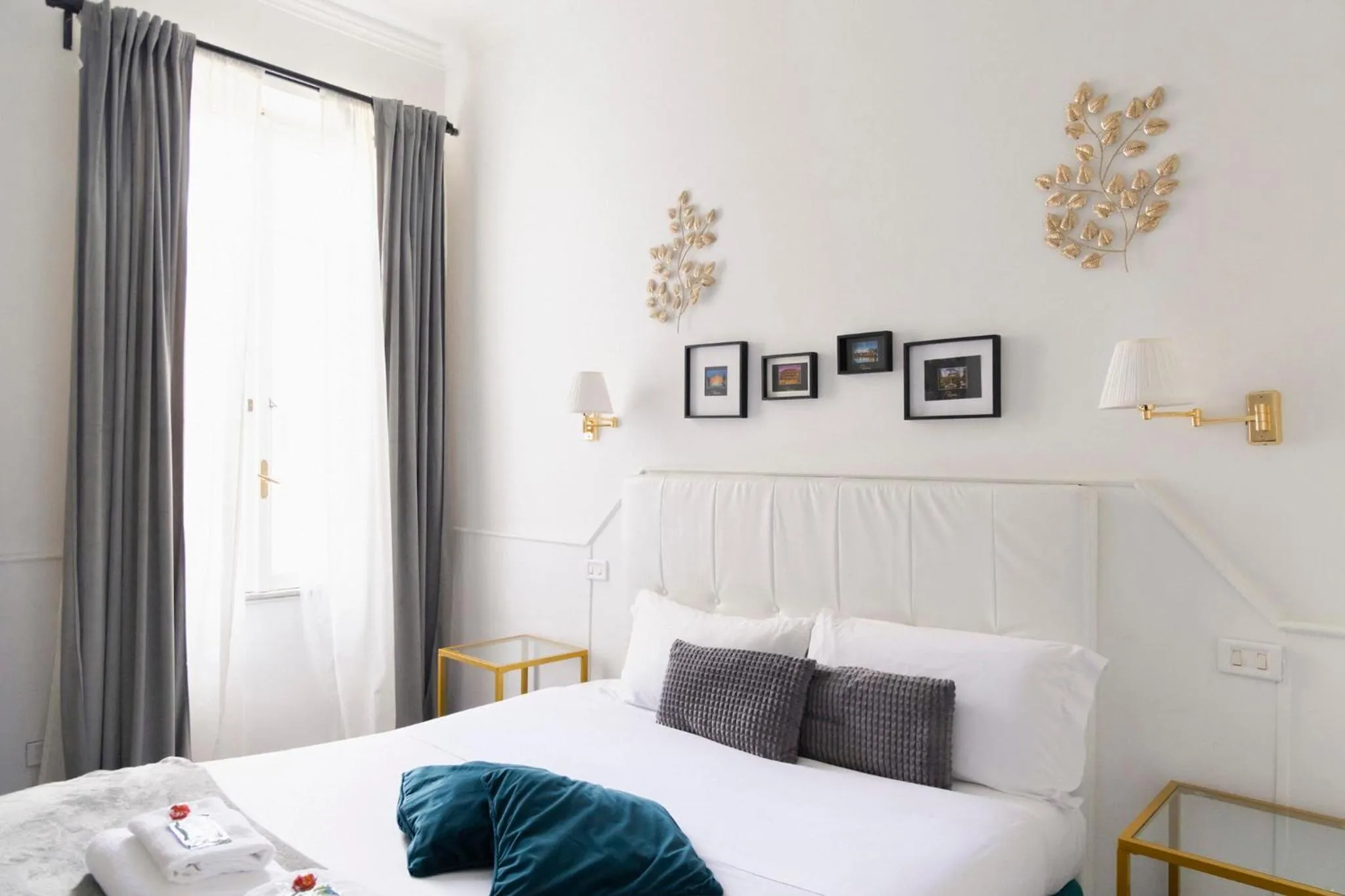 Bed in Suitedream Vatican