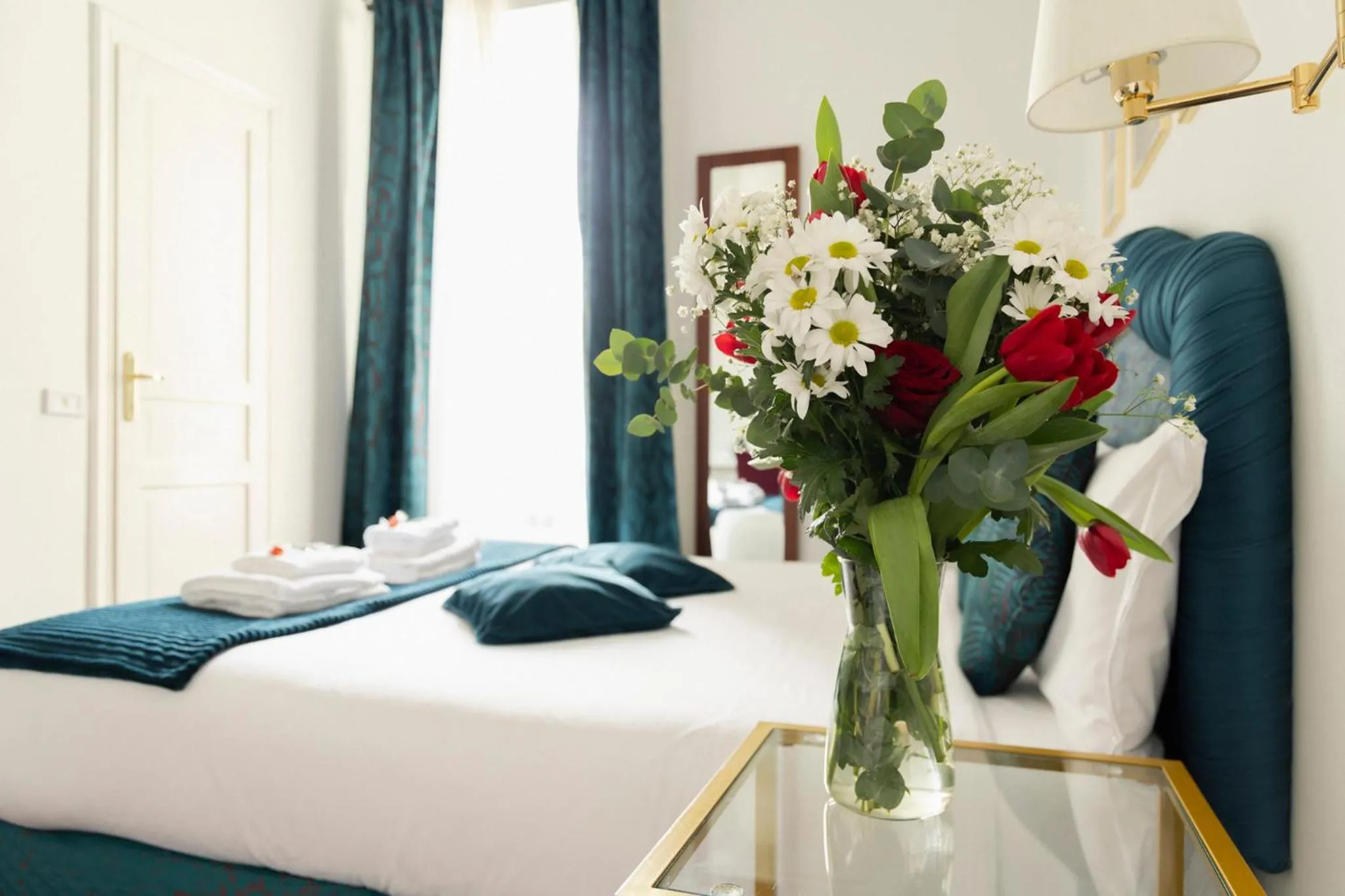 Bed in Suitedream Vatican