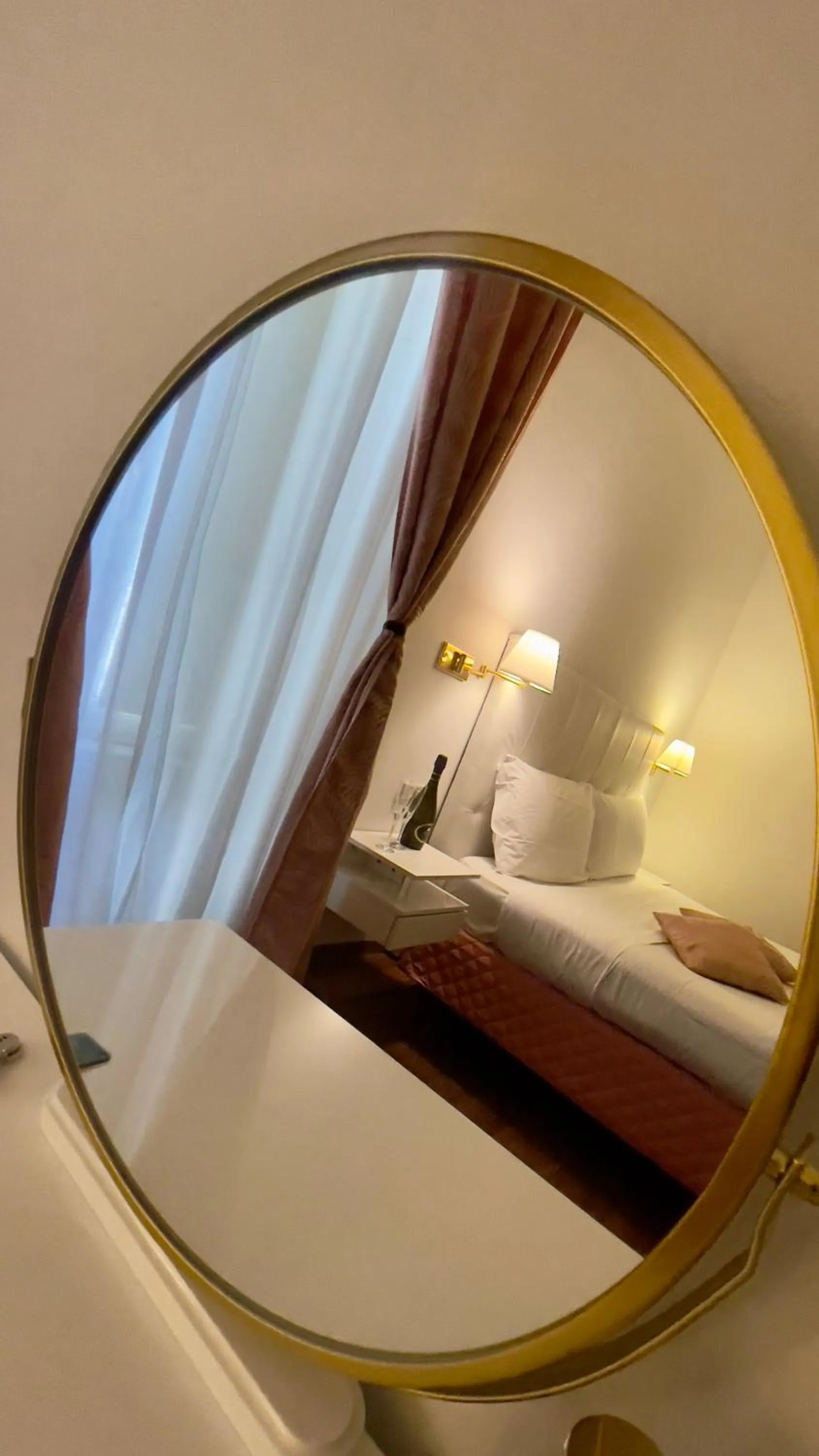 Bed in Suitedream Vatican