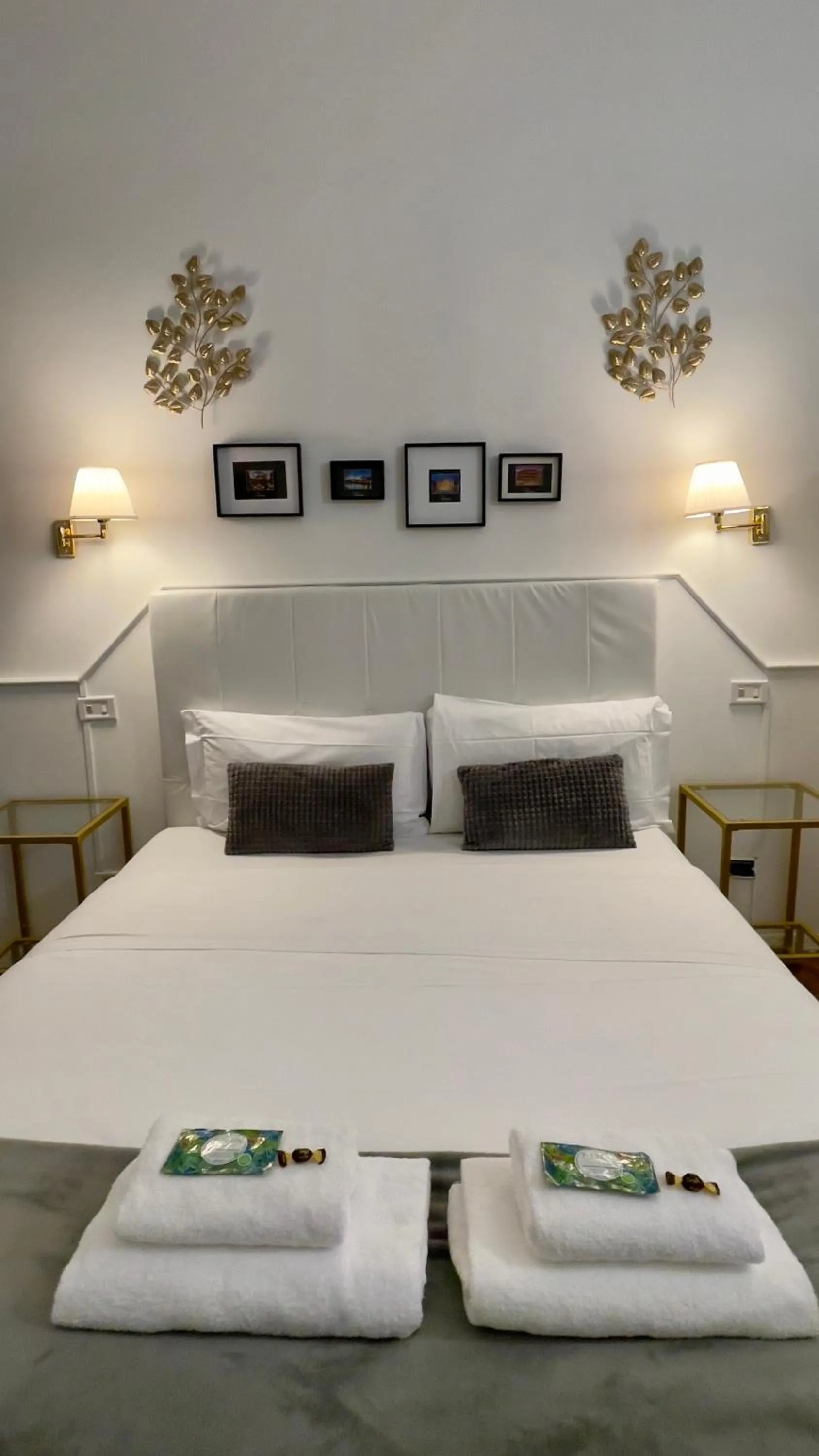 Bed in Suitedream Vatican