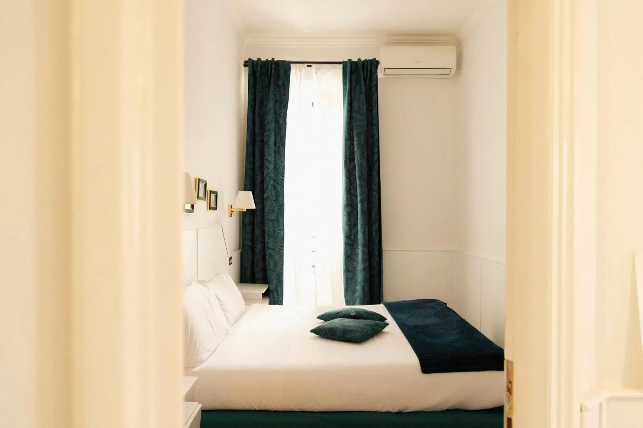 Bed in Suitedream Vatican