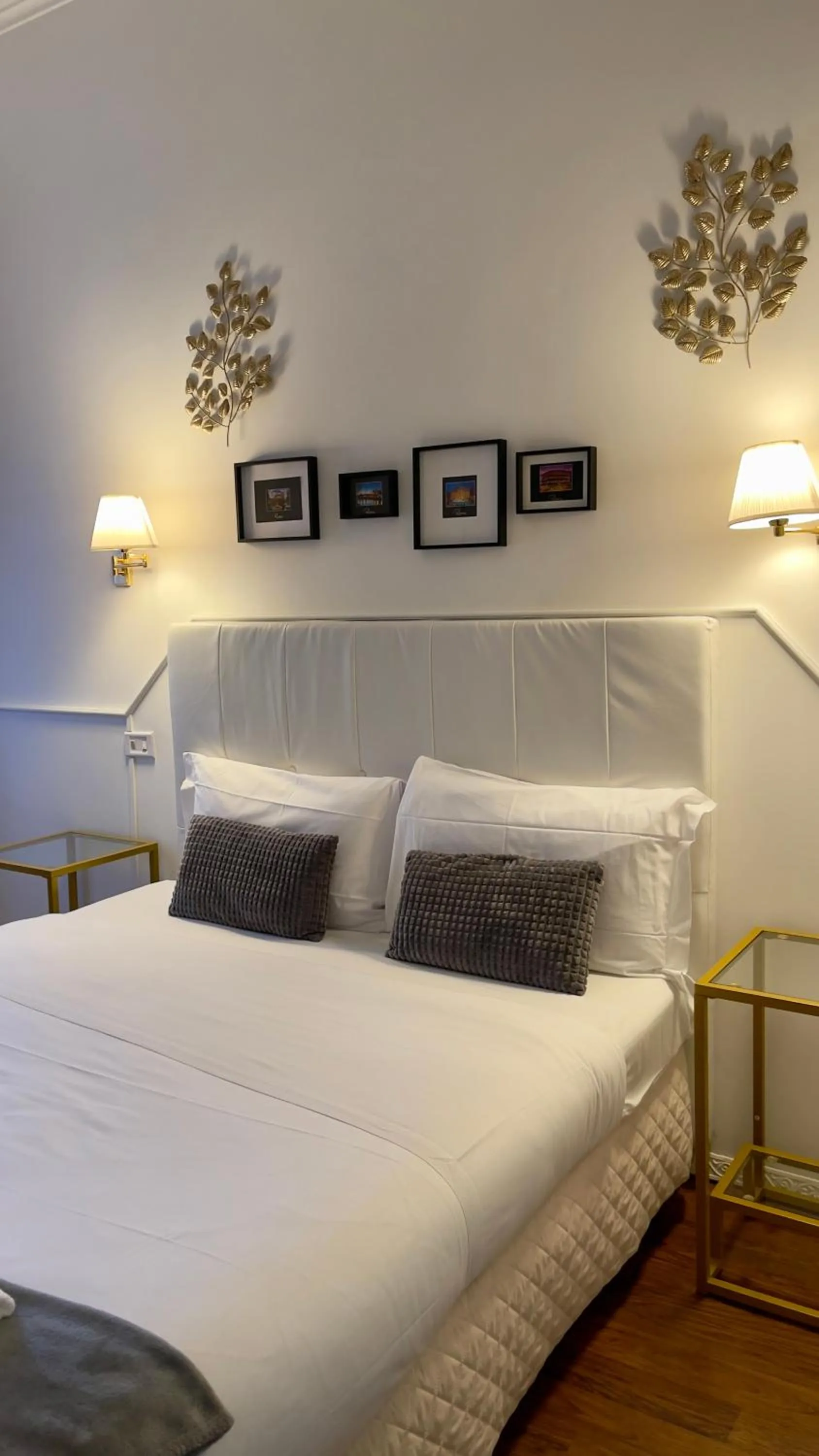 Bed in Suitedream Vatican