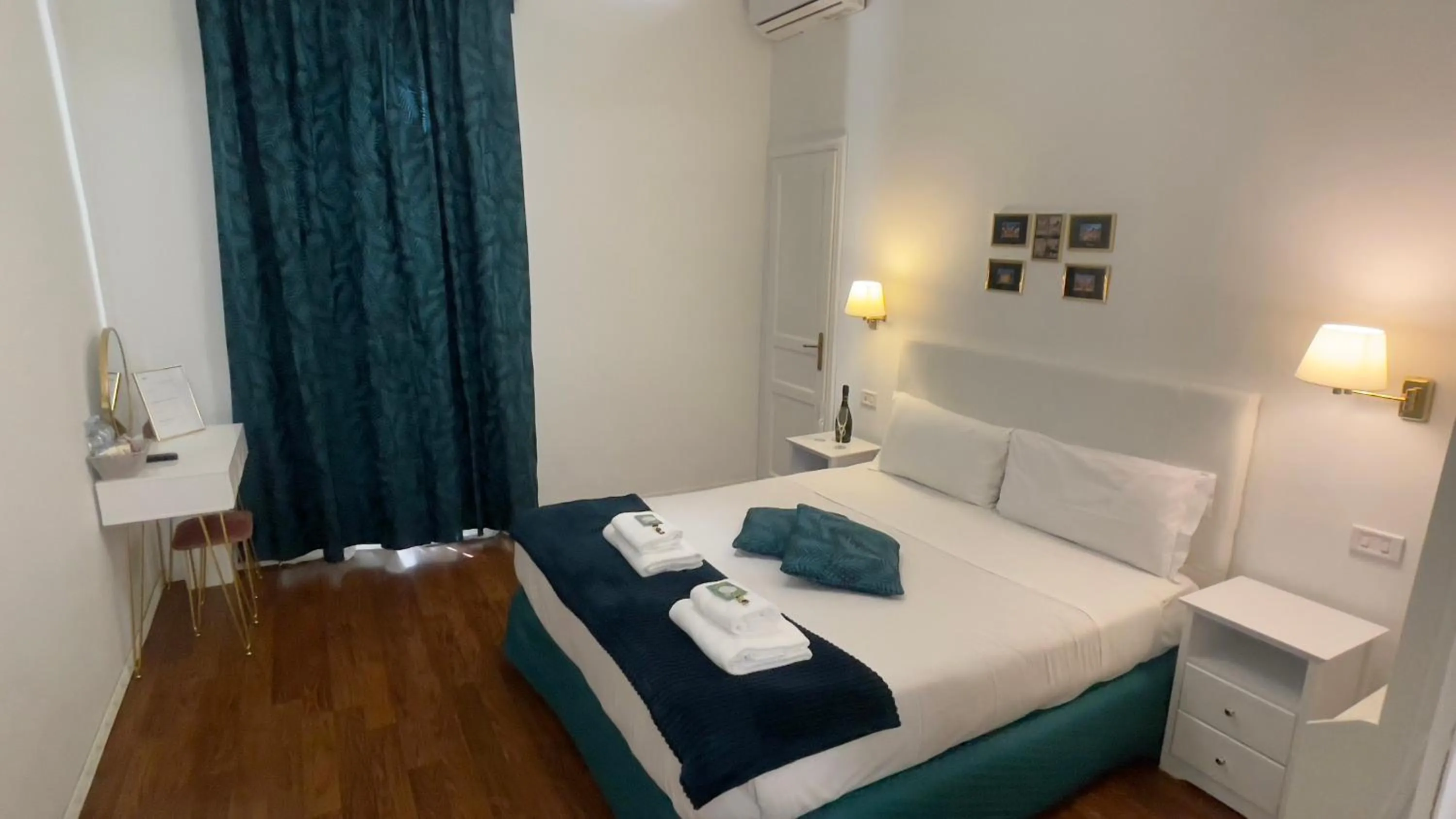 Bed in Suitedream Vatican