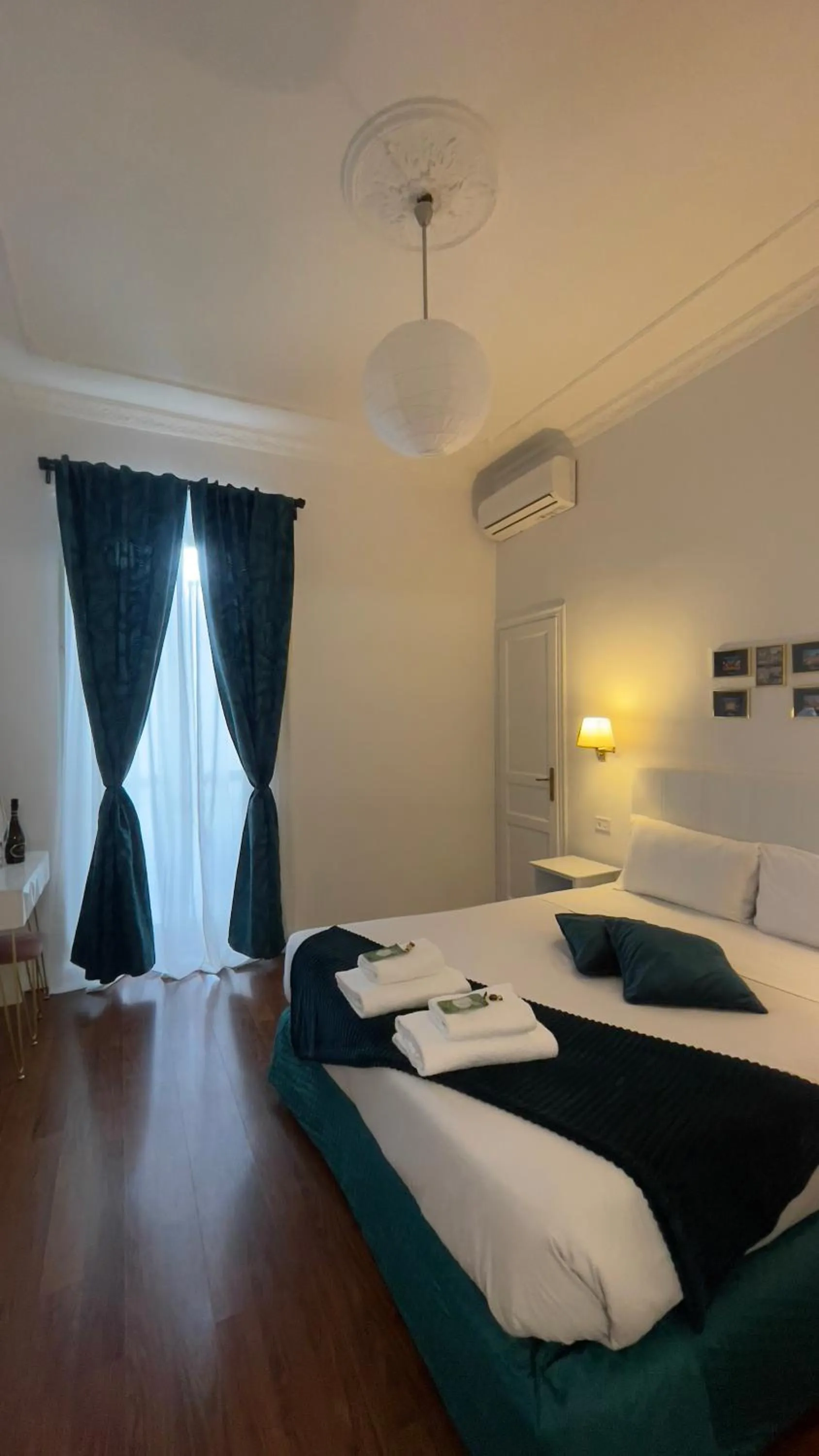 Bed in Suitedream Vatican