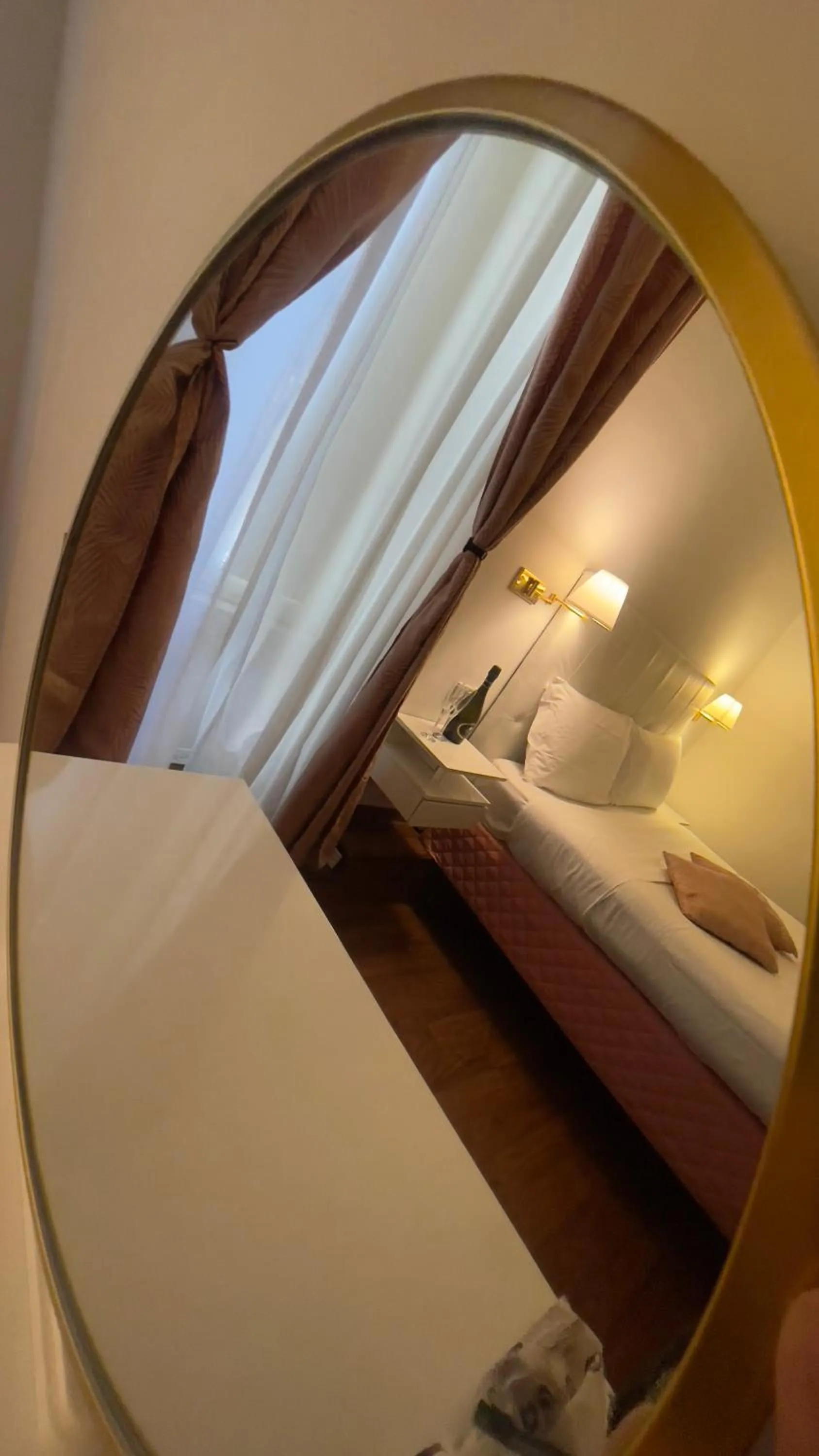 Bed in Suitedream Vatican