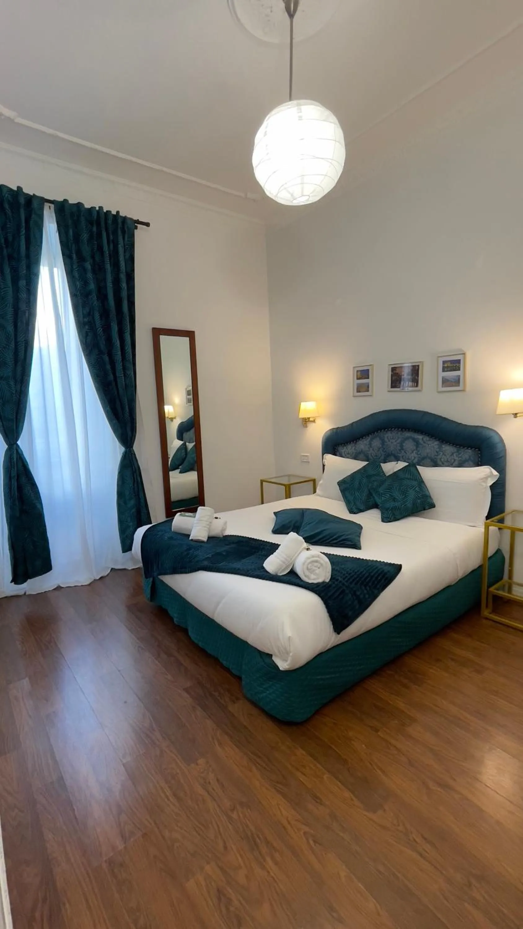 Bed in Suitedream Vatican