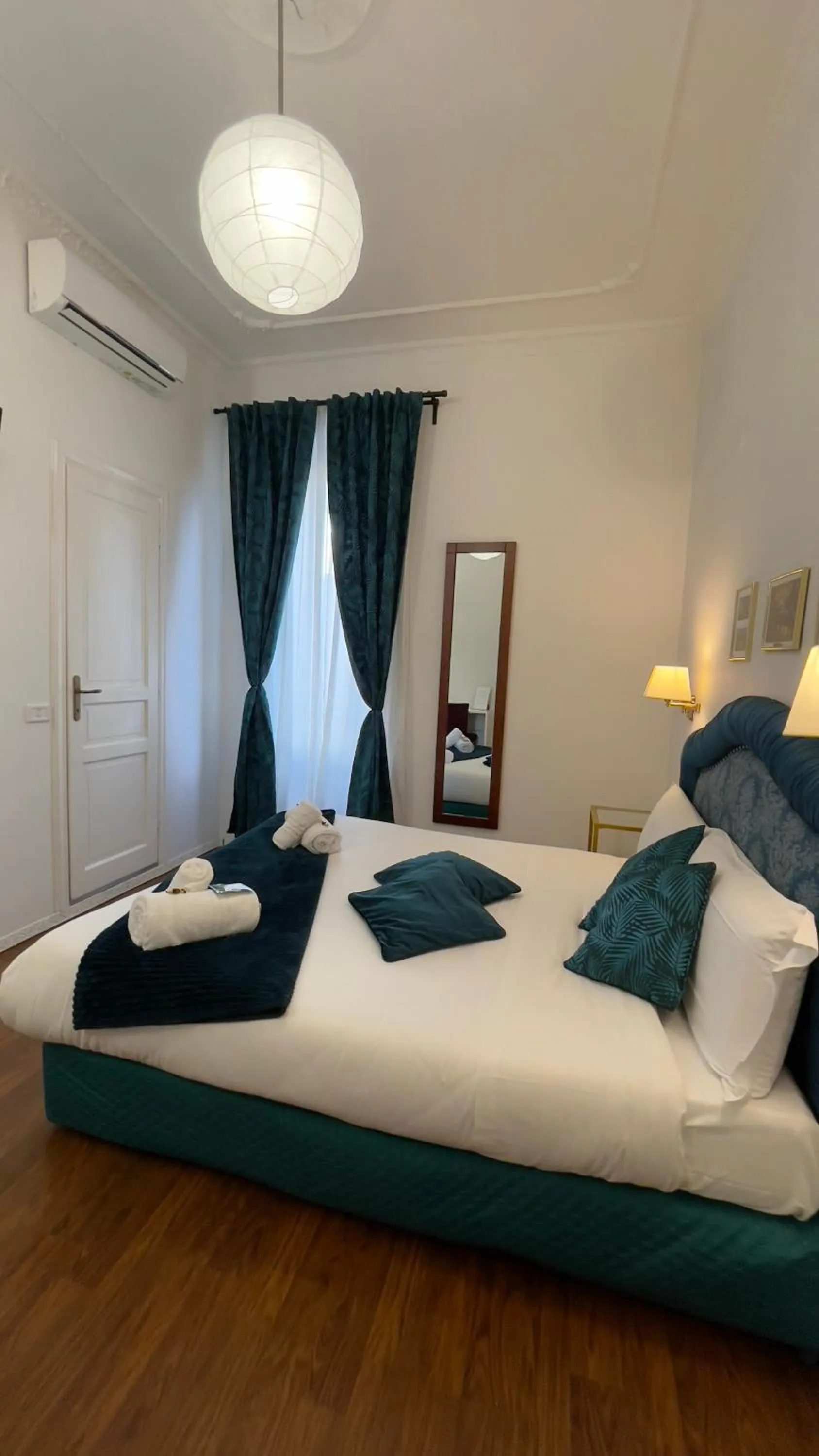 Bed in Suitedream Vatican