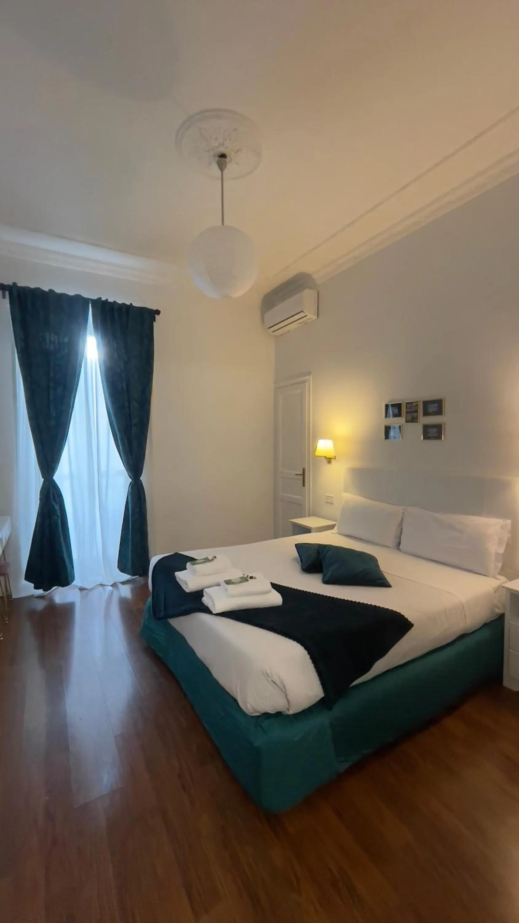 Bed in Suitedream Vatican