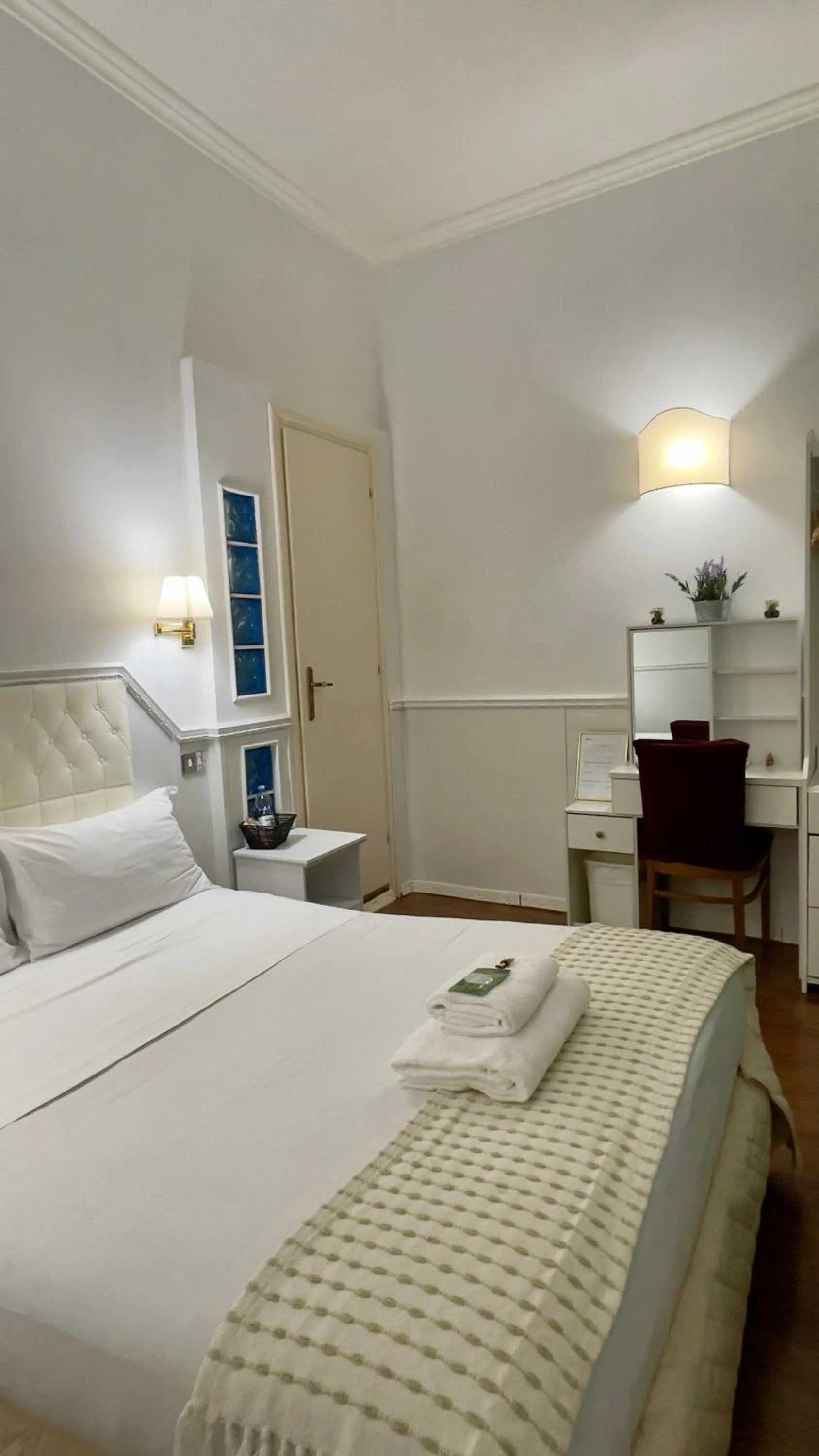 Bed in Suitedream Vatican