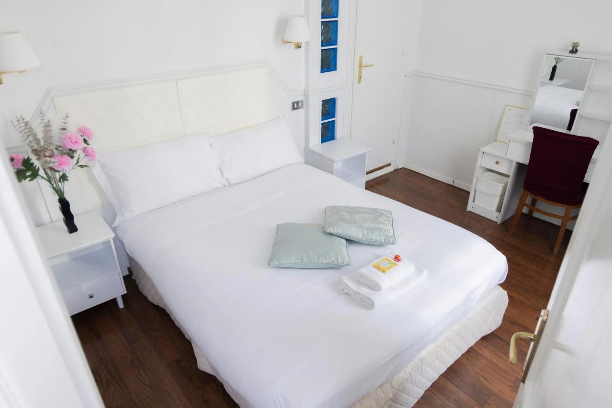 Bed in Suitedream Vatican