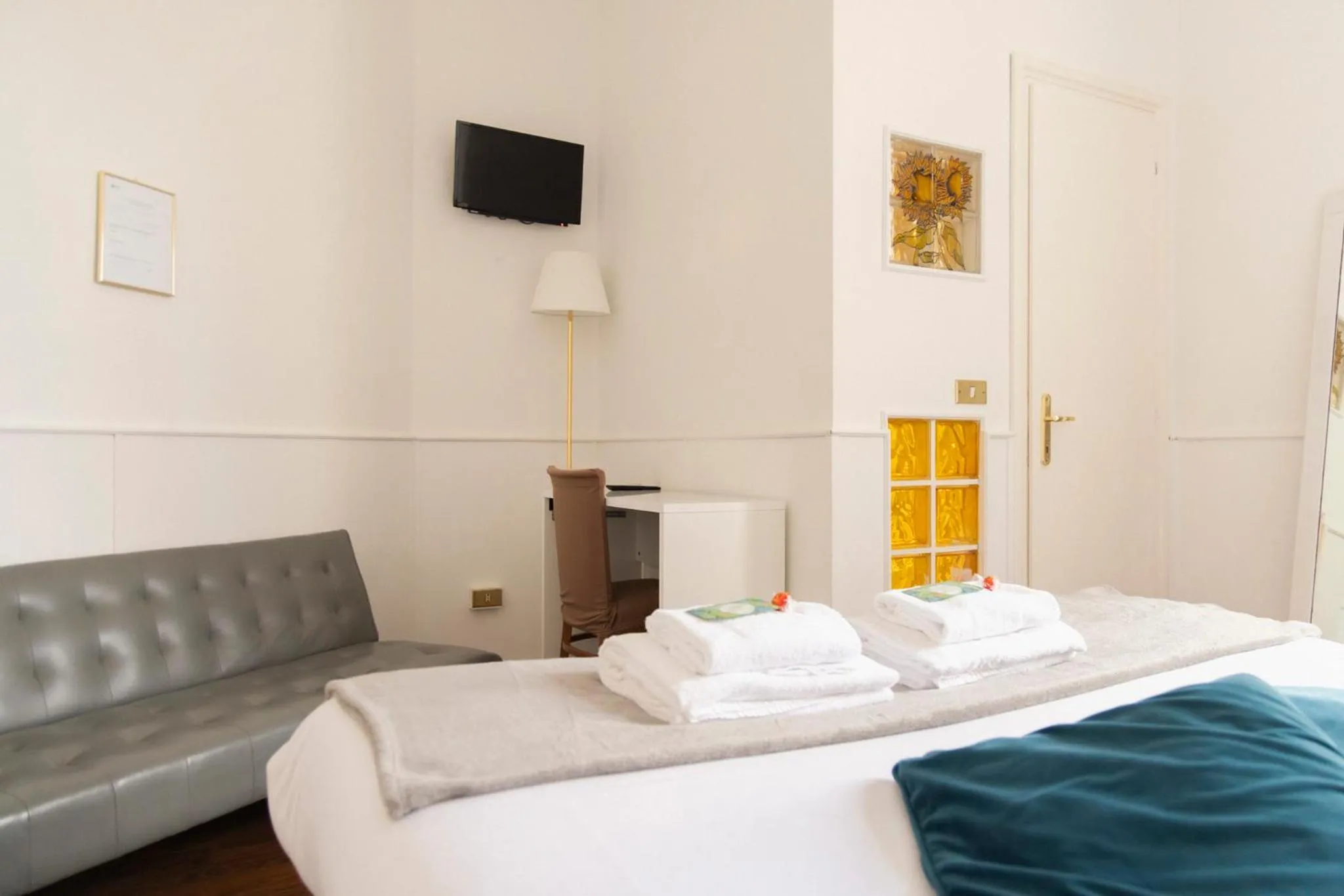 Bed in Suitedream Vatican