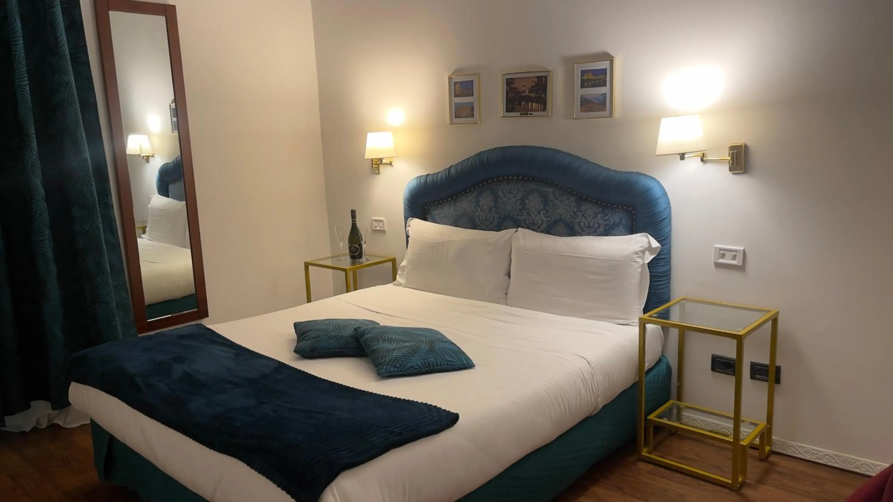 Bed in Suitedream Vatican