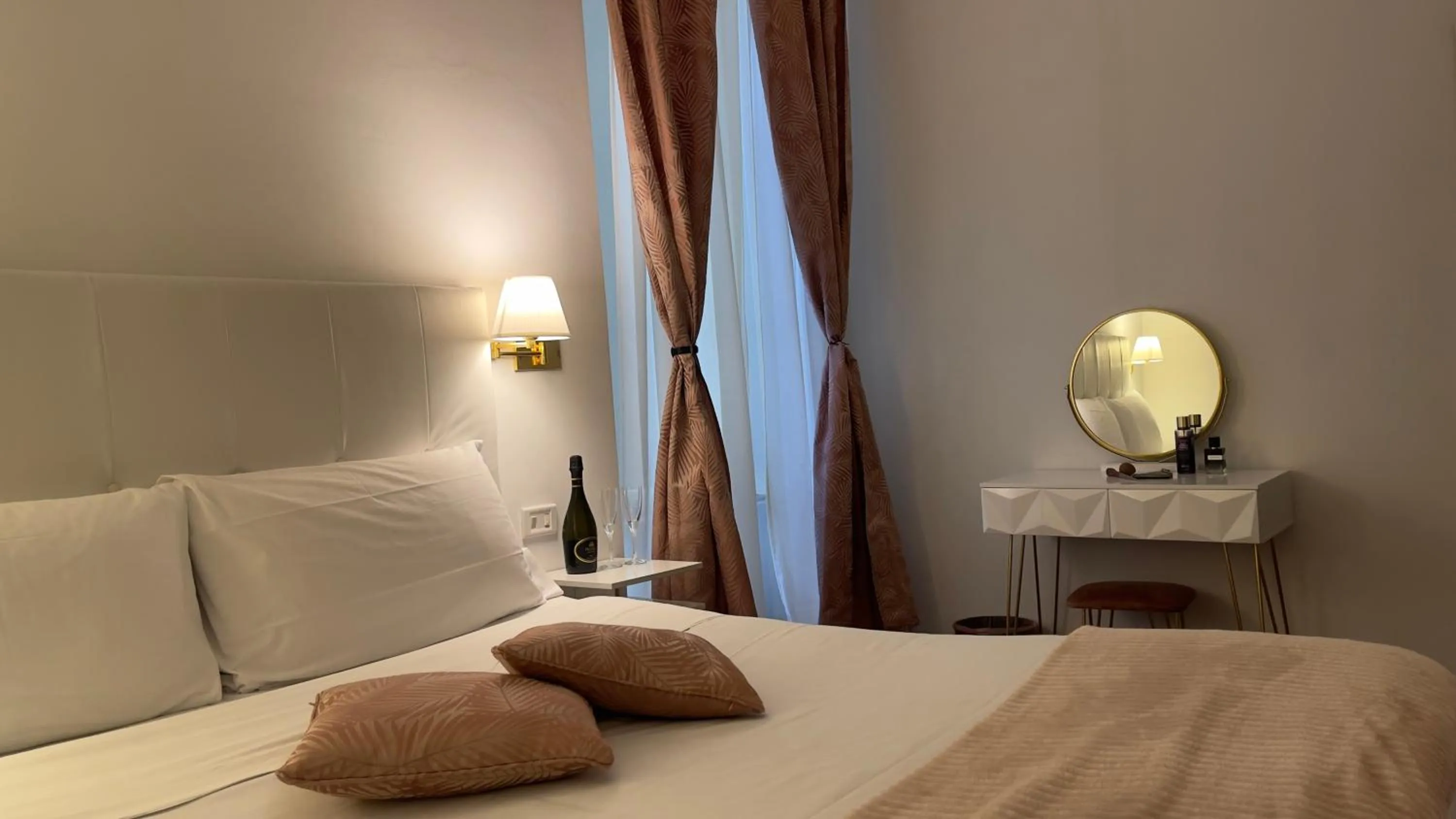 Bed in Suitedream Vatican