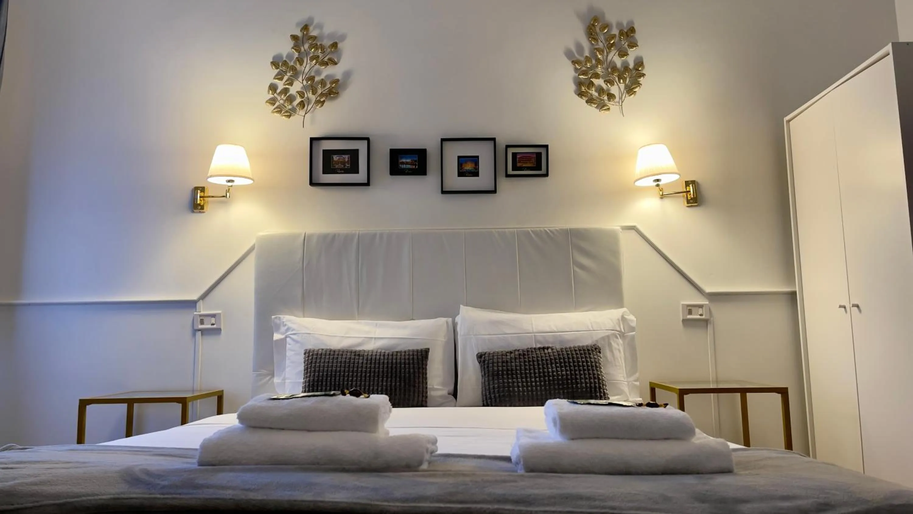 Bed in Suitedream Vatican