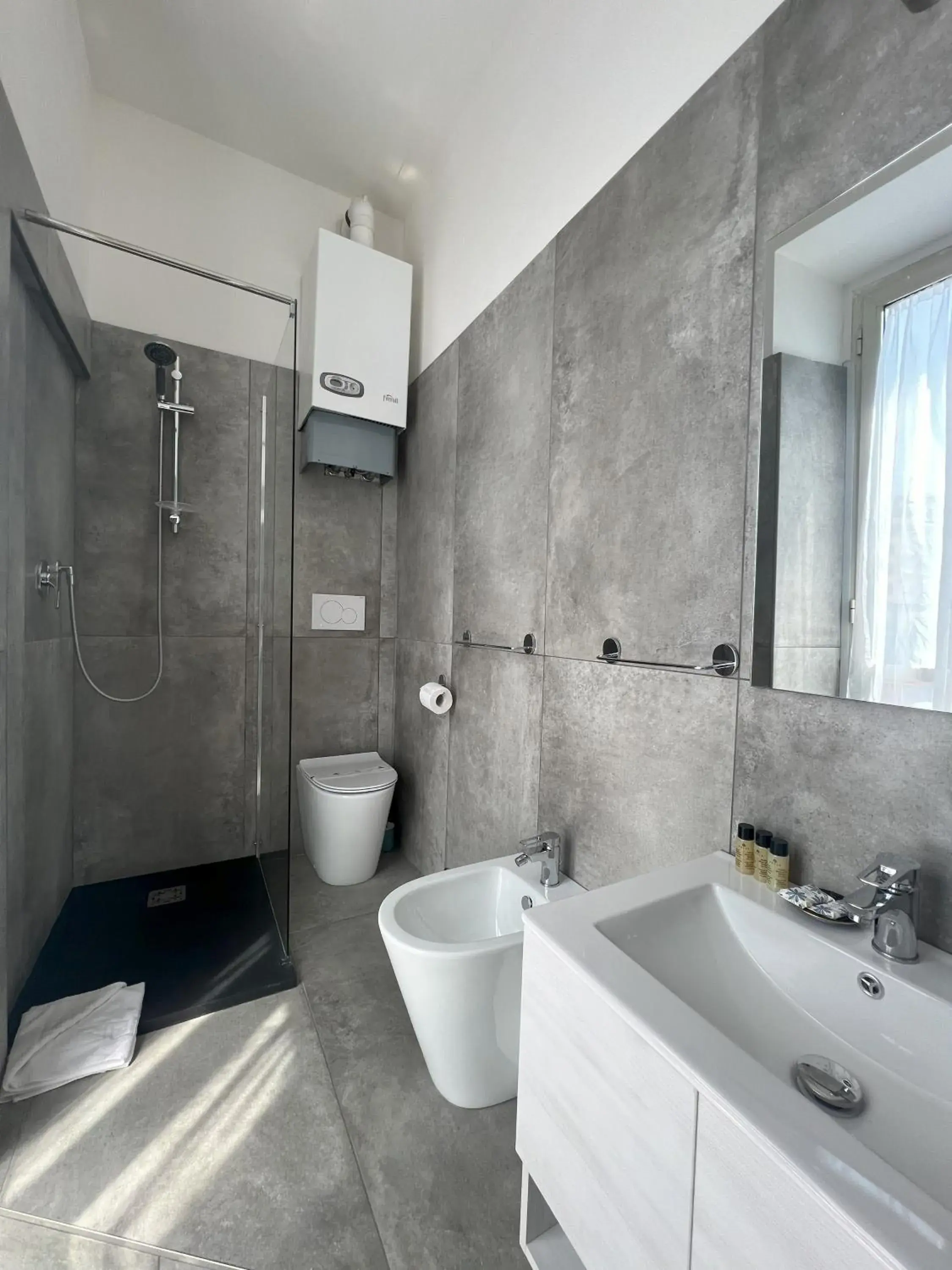 Double Room with Balcony in Suitedream Vatican Double Room with Balcony in Suitedream Vatican