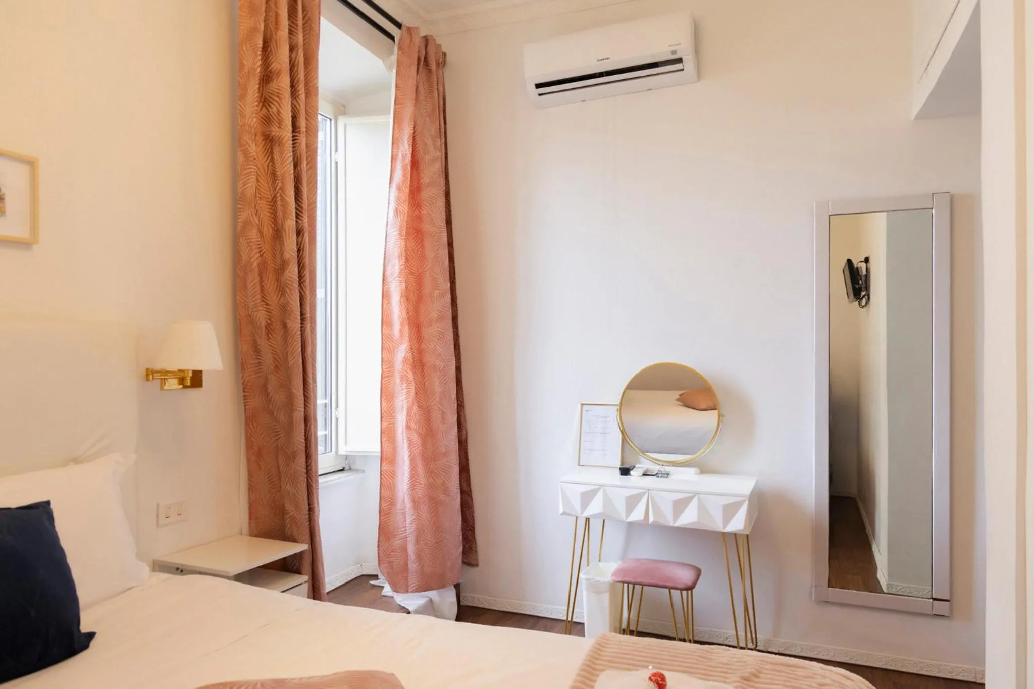 Bed in Suitedream Vatican