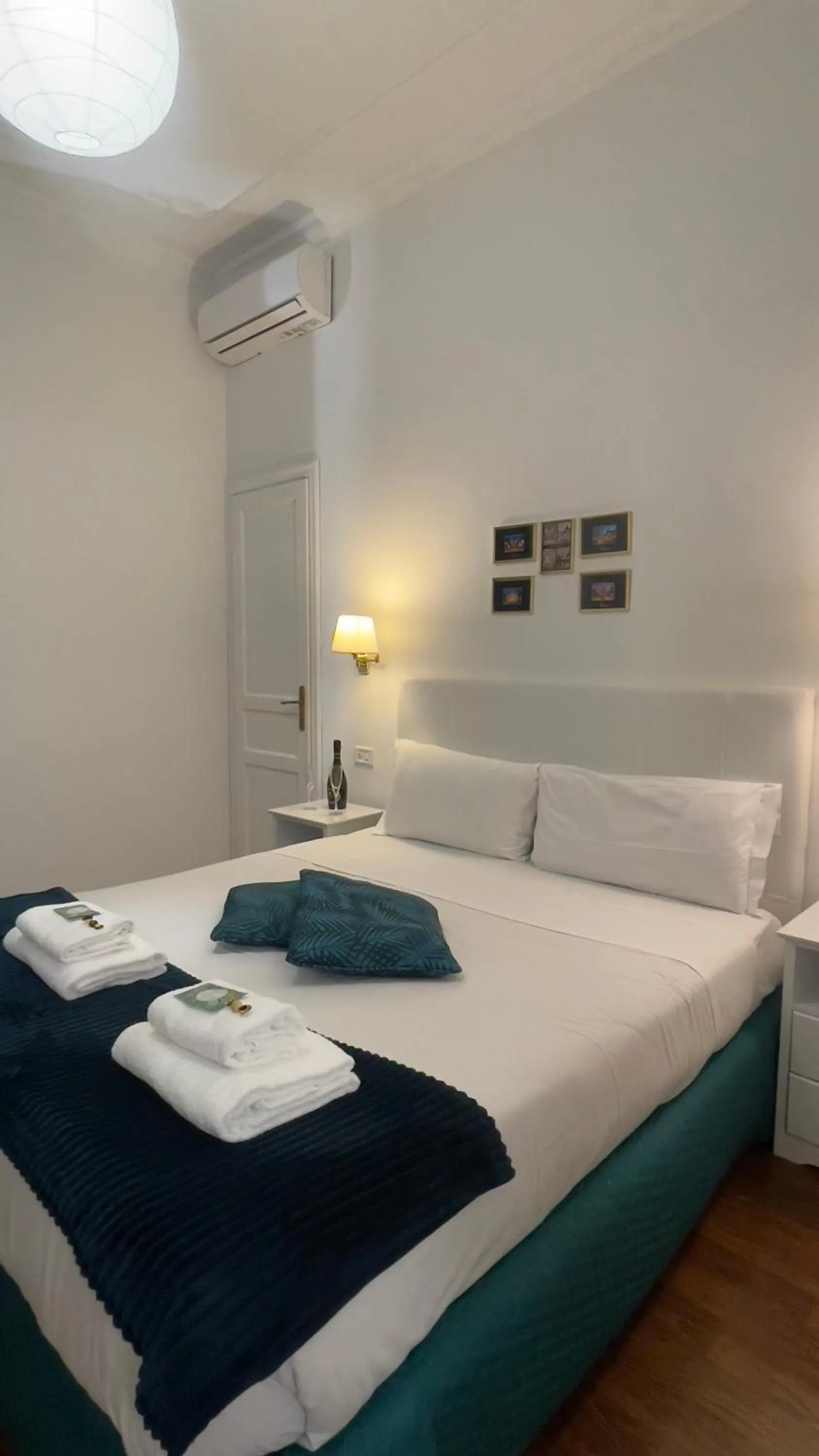 Bed in Suitedream Vatican