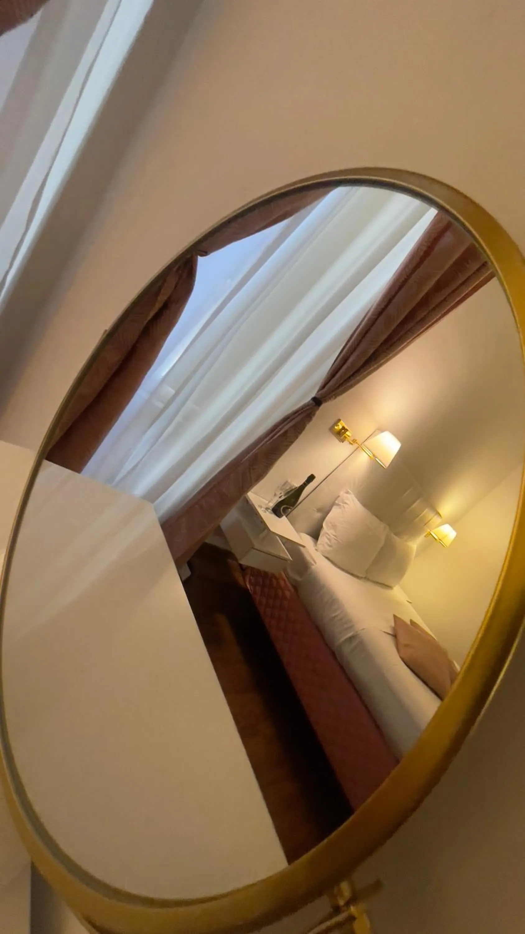 Bed in Suitedream Vatican