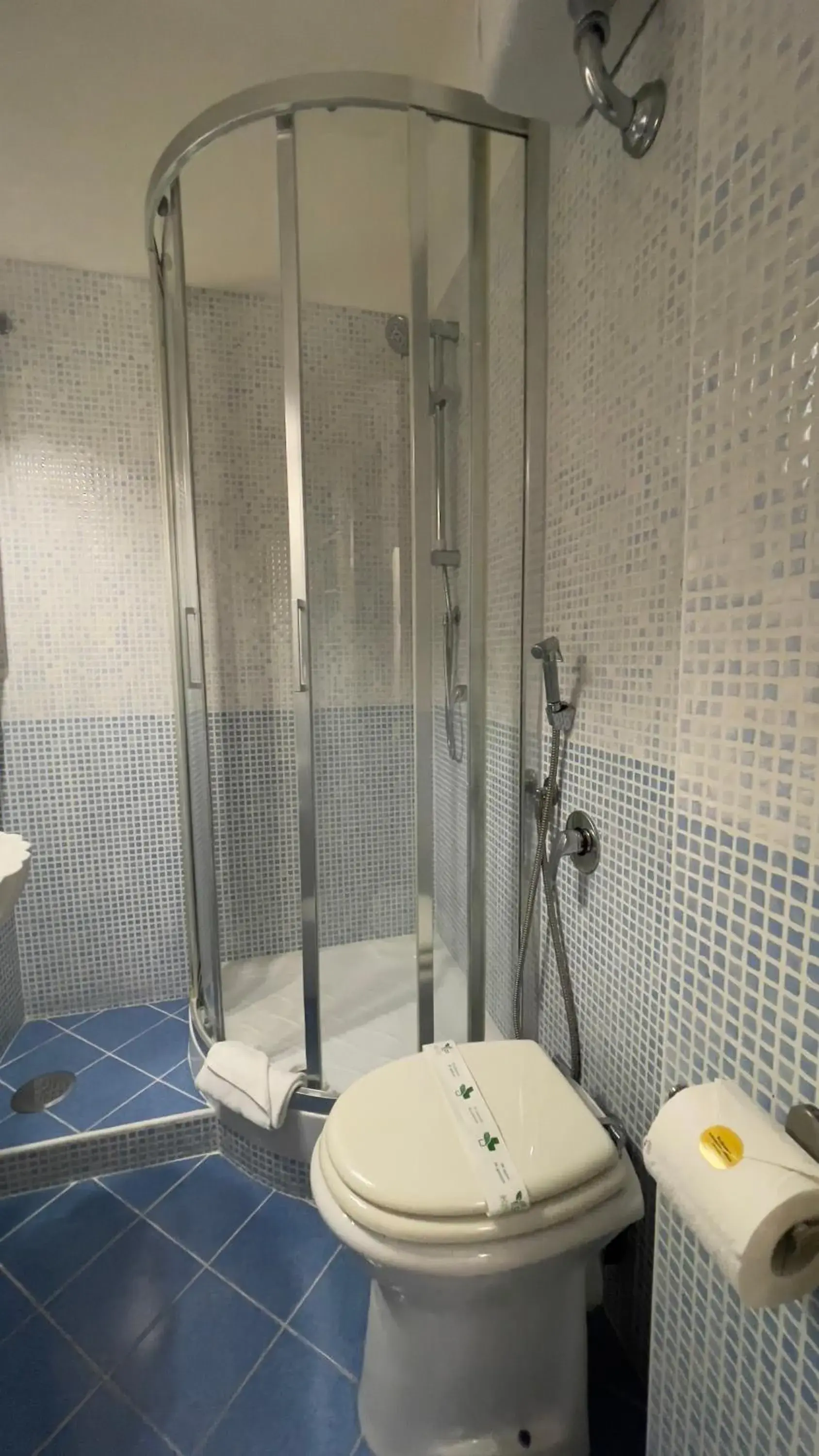 Small Double Room in Suitedream Vatican Small Double Room in Suitedream Vatican