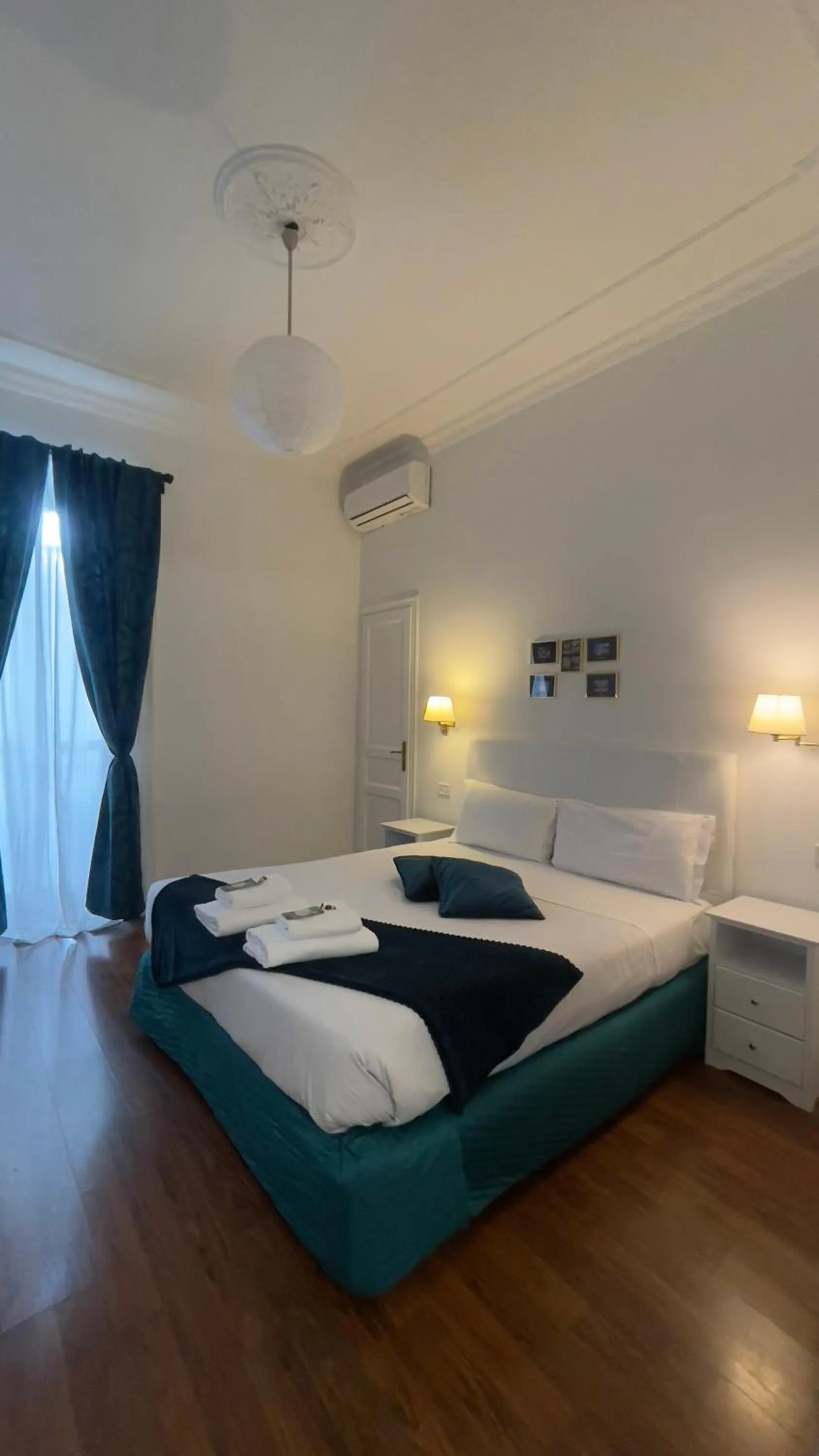 Bed in Suitedream Vatican