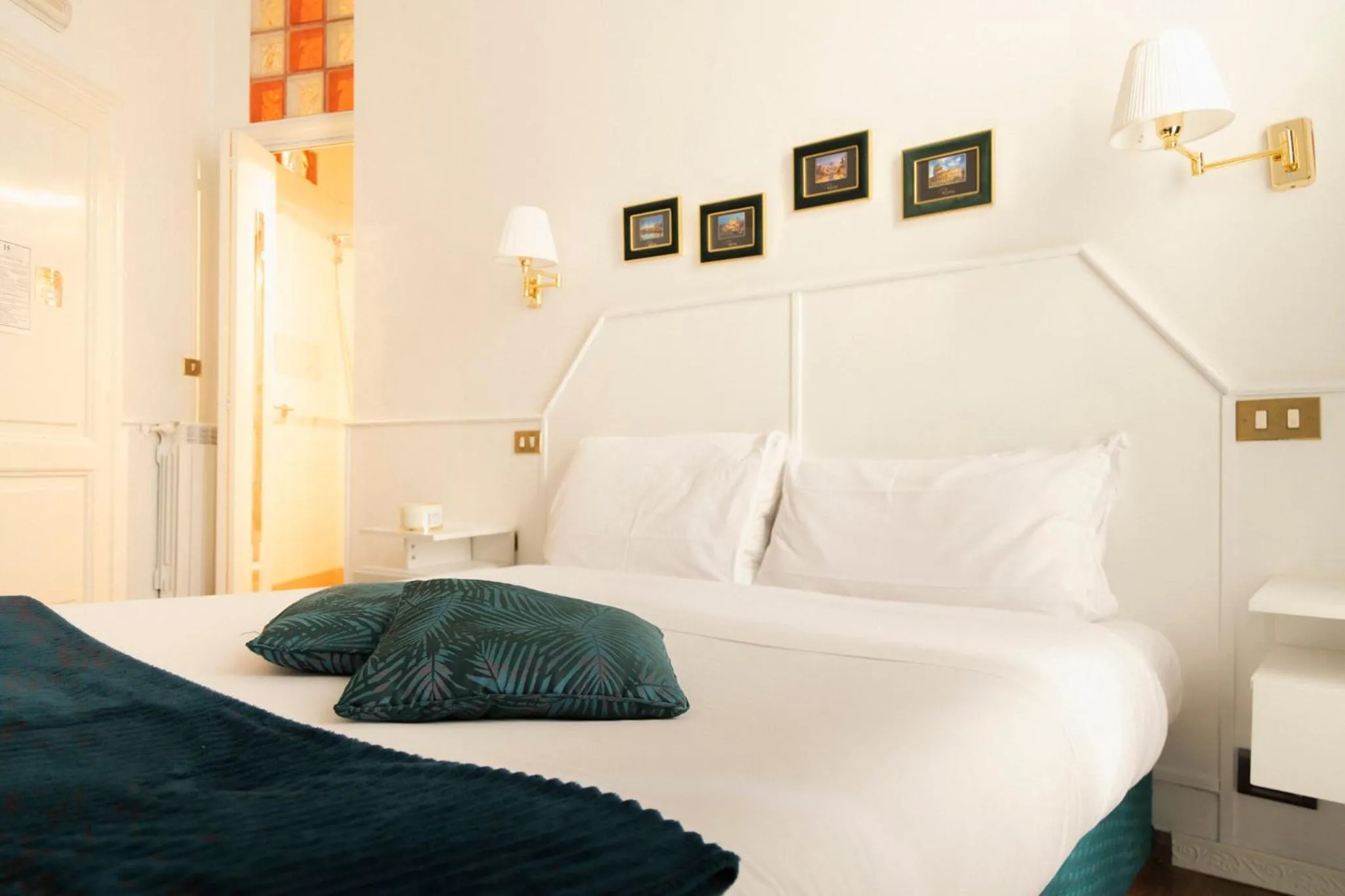 Bed in Suitedream Vatican