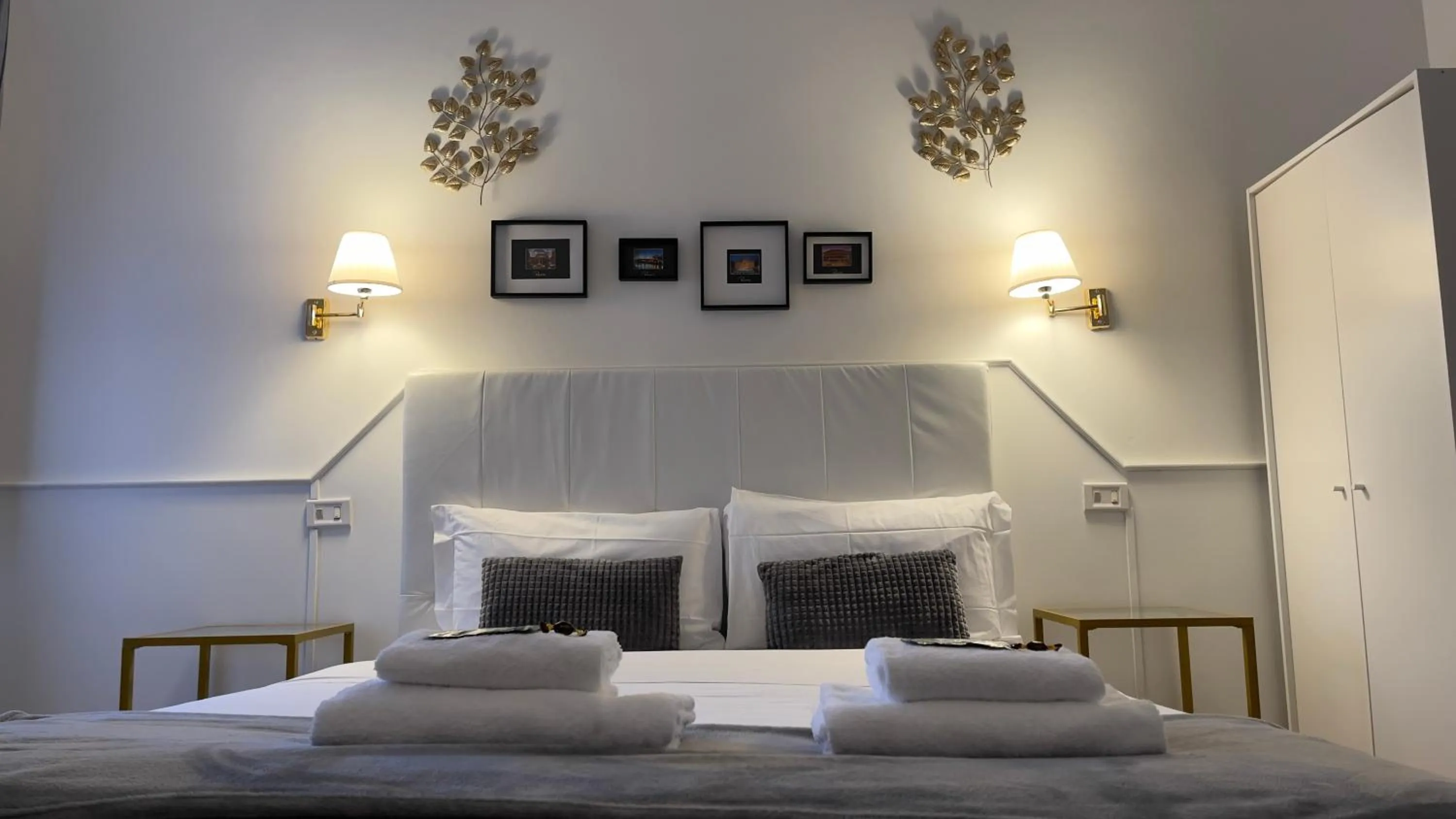 Bed in Suitedream Vatican