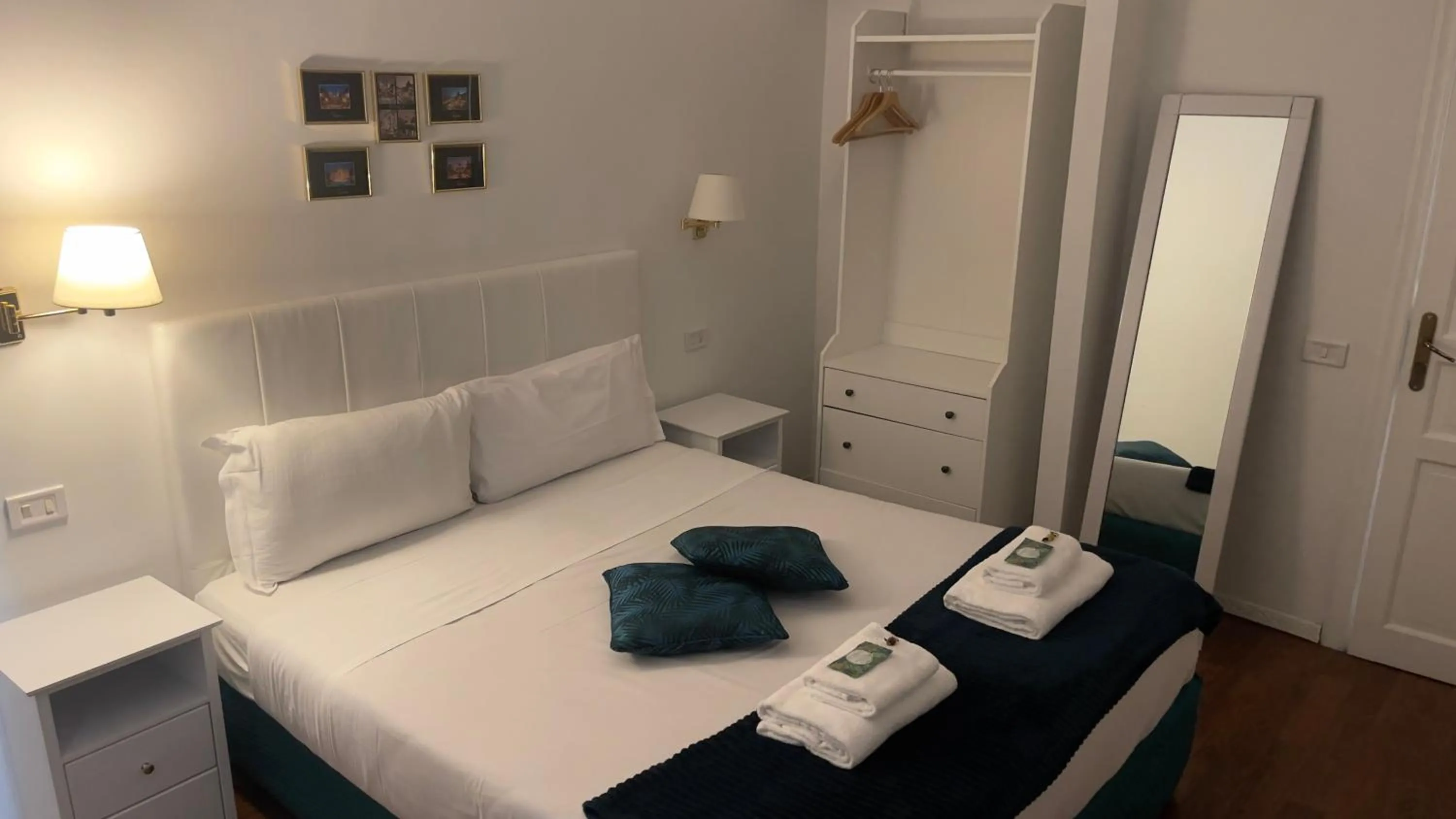 Bed in Suitedream Vatican